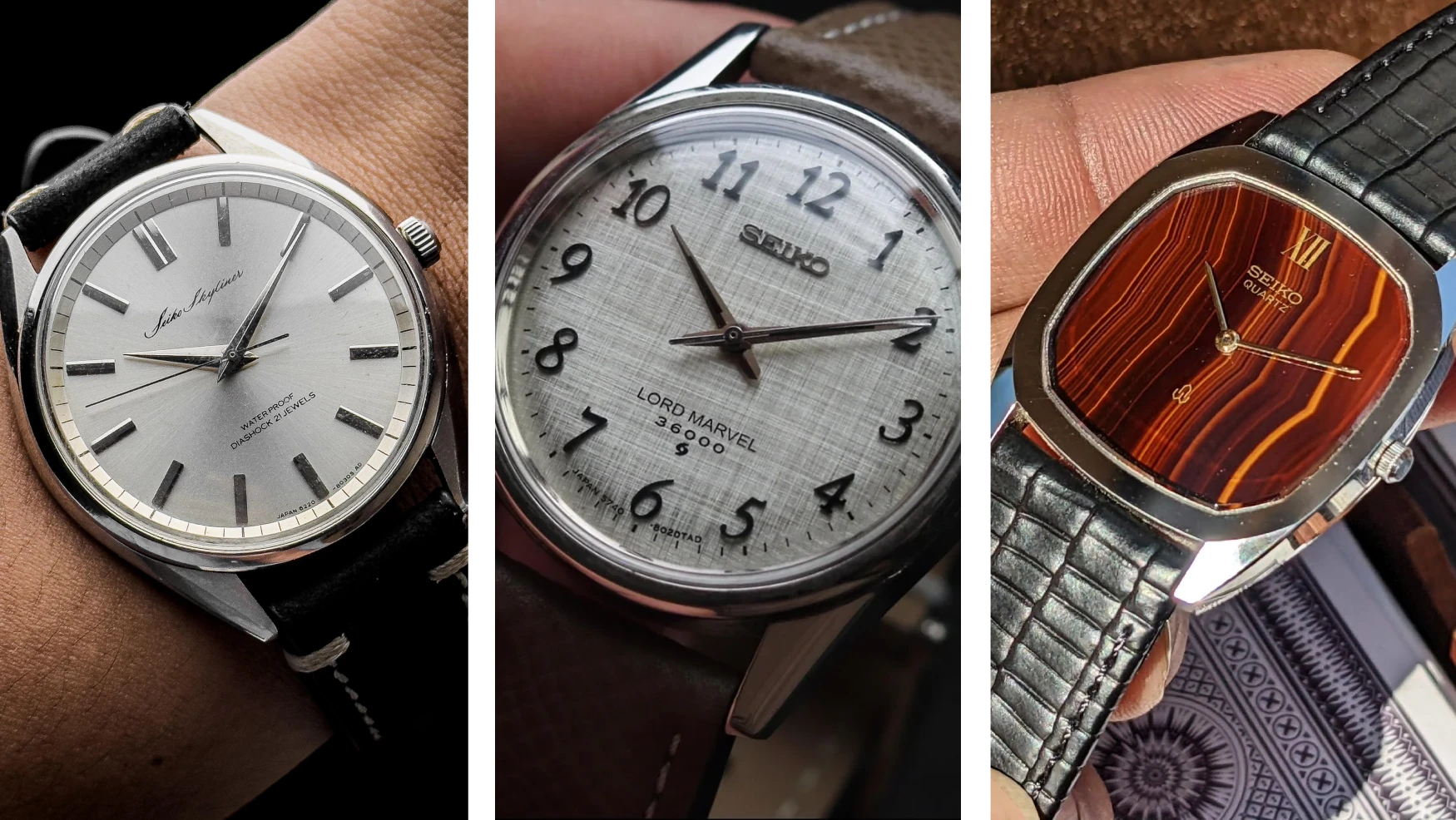 These three affordable vintage Seikos deserve your attention | OPINION