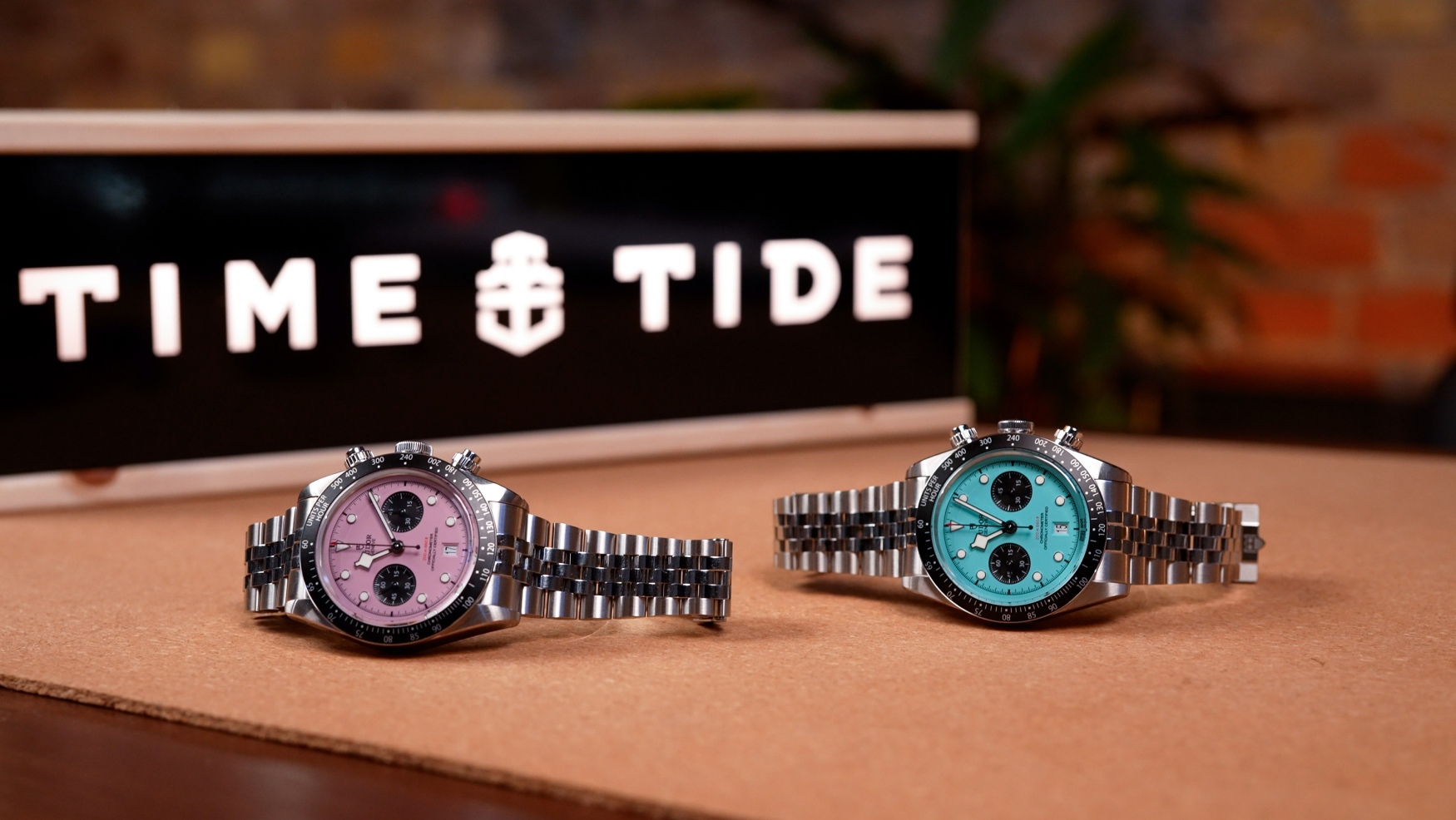 Mọi điều bạn cần biết về Thư viện & Phòng chờ Tudor x Time+Tide