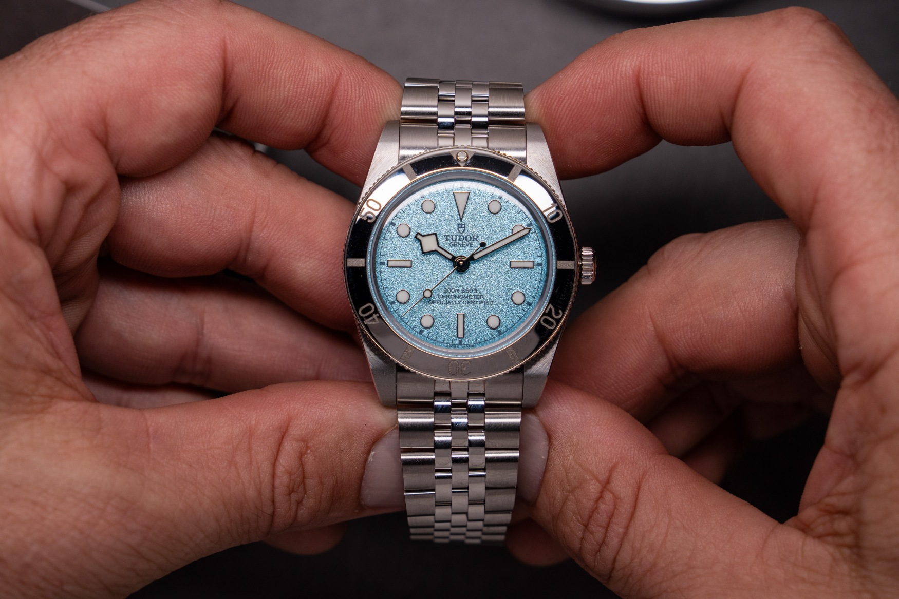 thư viện phòng chờ tudor time Tide 6