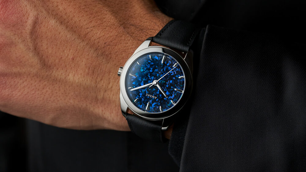 Mother‑of‑pearl meets Vietnamese lacquer in the Awake Sơn Mài Fragments collection