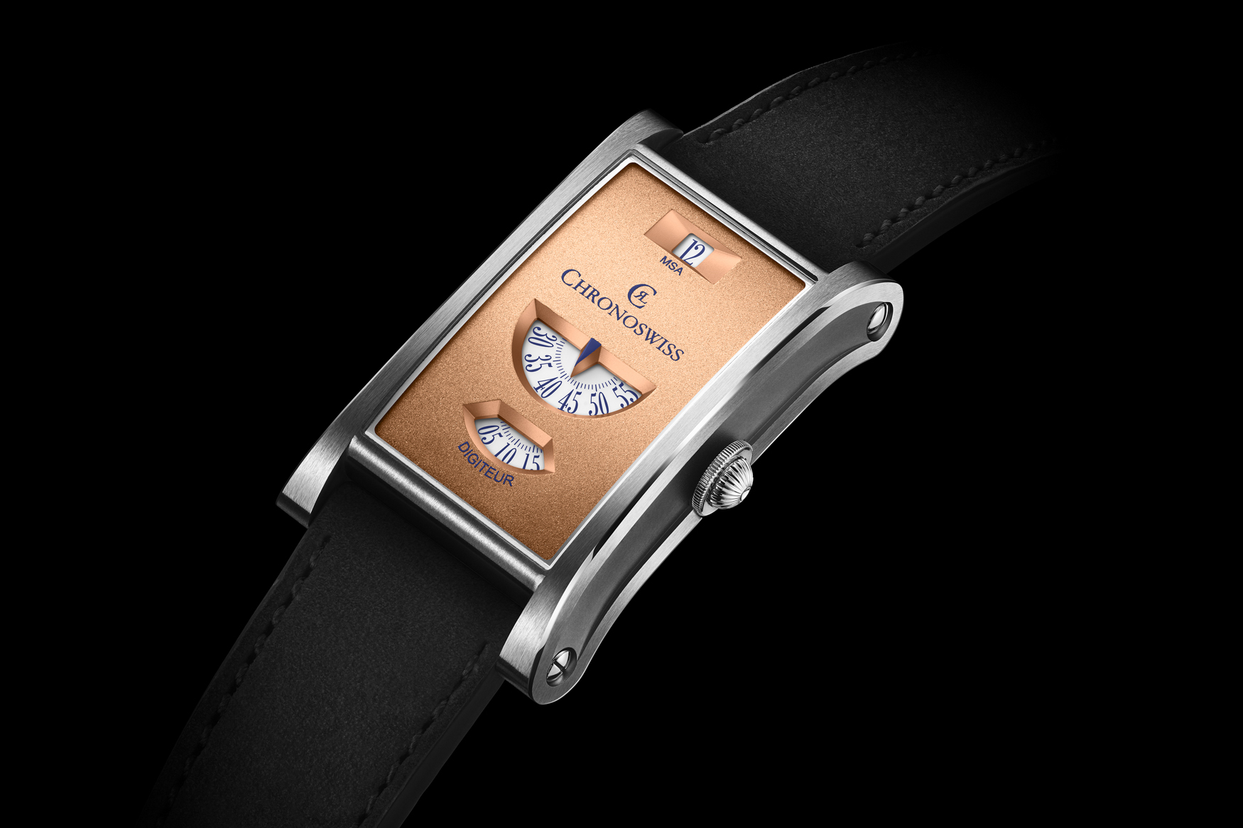 Hồ sơ cát Chronoswiss Neo Nigiteur