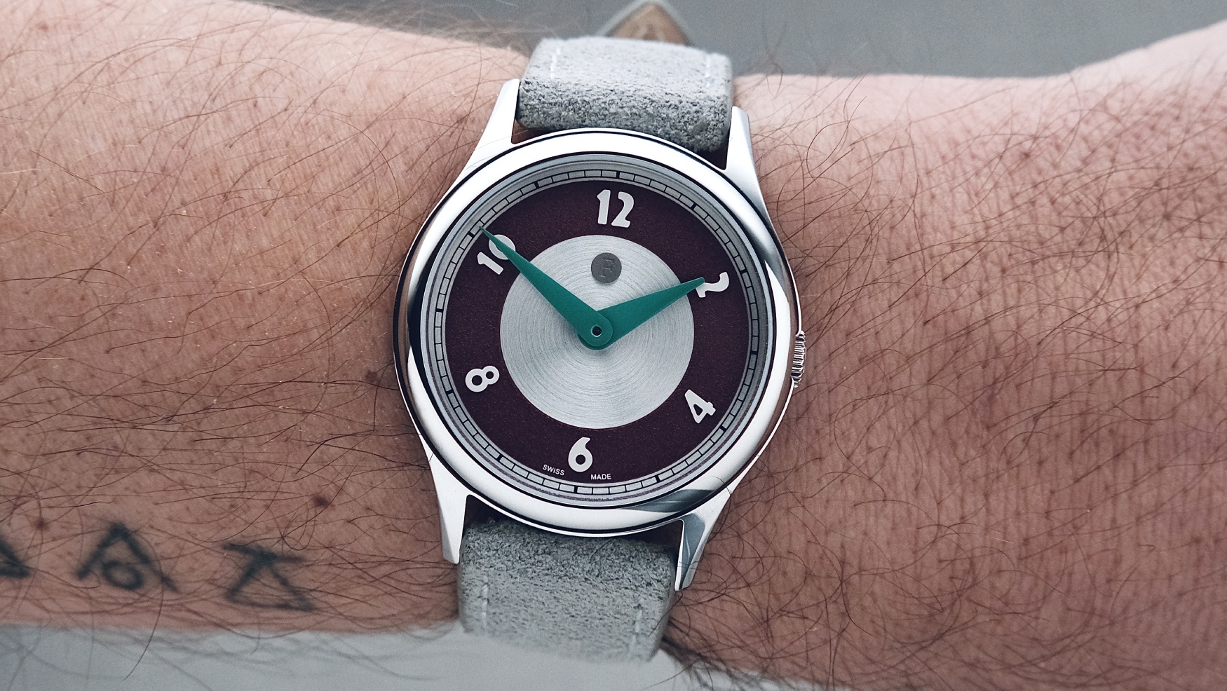 Ferro Paramount Vino