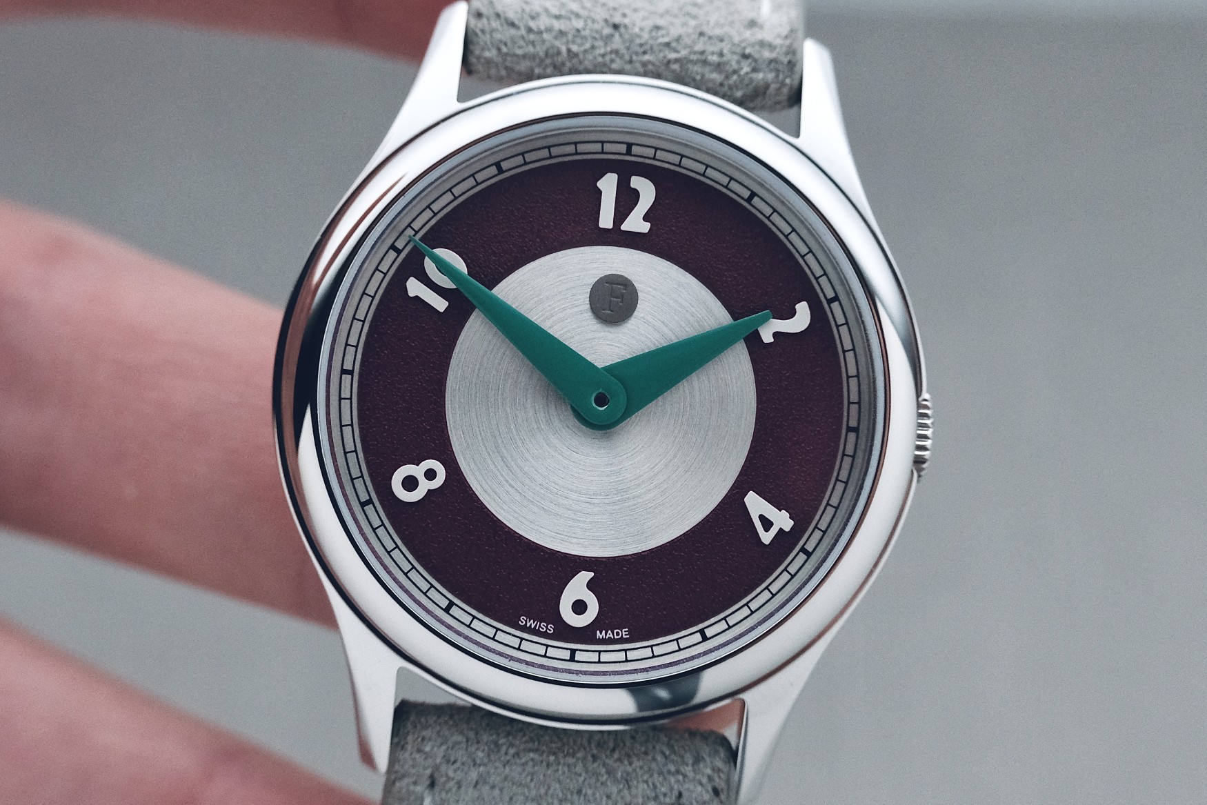 Ferro Watches Paramount Vino