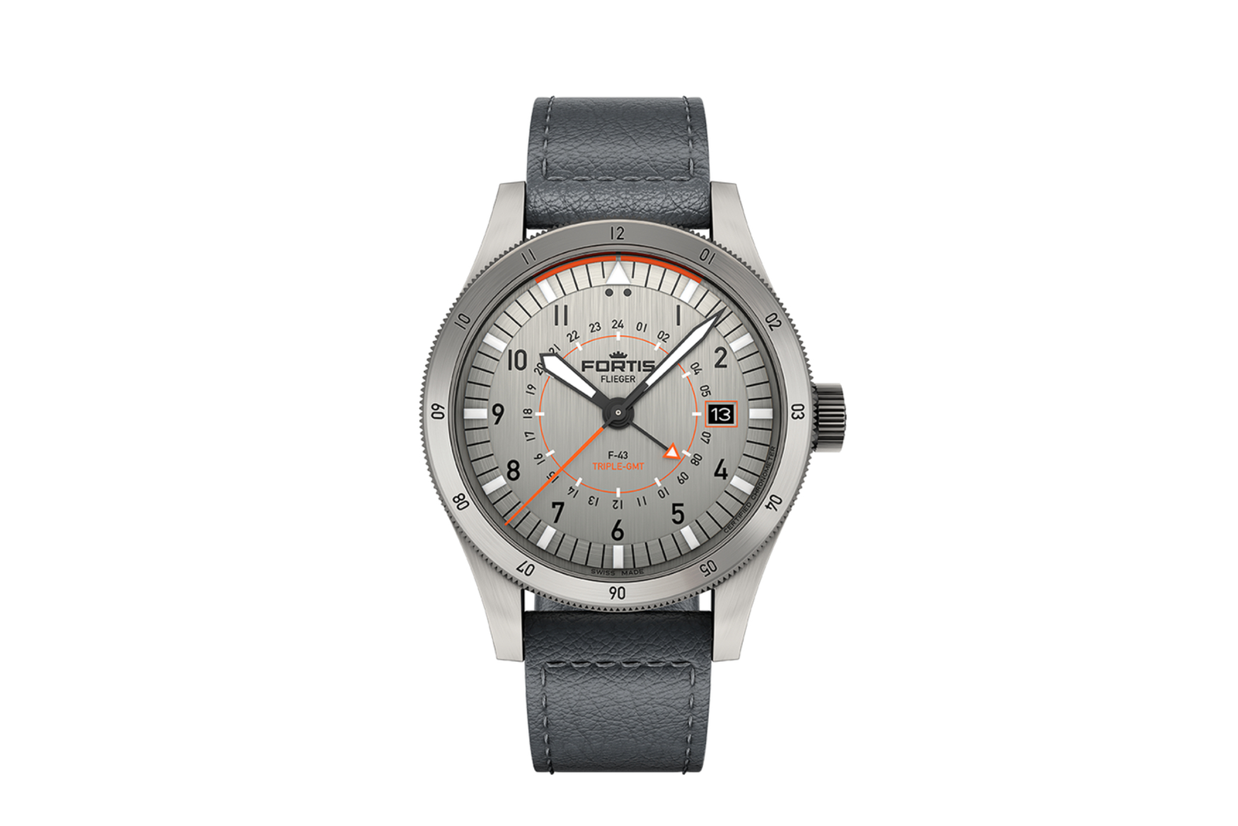 Dây đeo Titan ba dây Fortis F 43