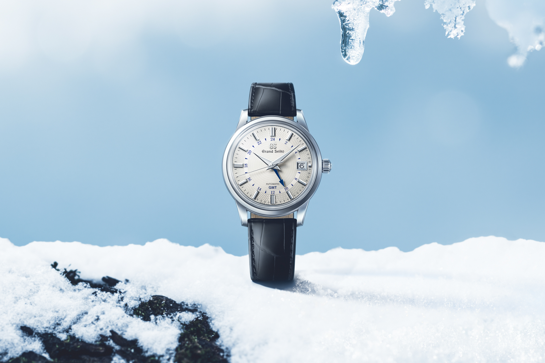 Bộ sưu tập Grand Seiko Elegance SBGM255 Phong cách sống Snowdrop