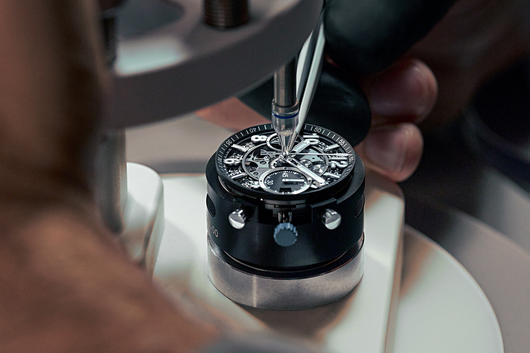 Hublot Unico Assembly 2