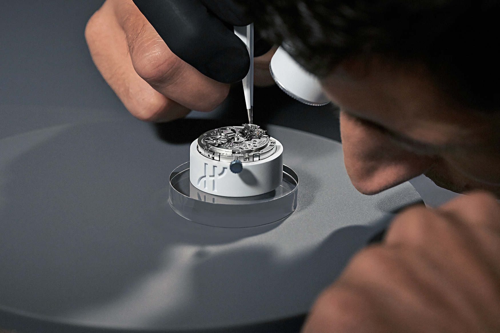 Hublot Unico Assembly
