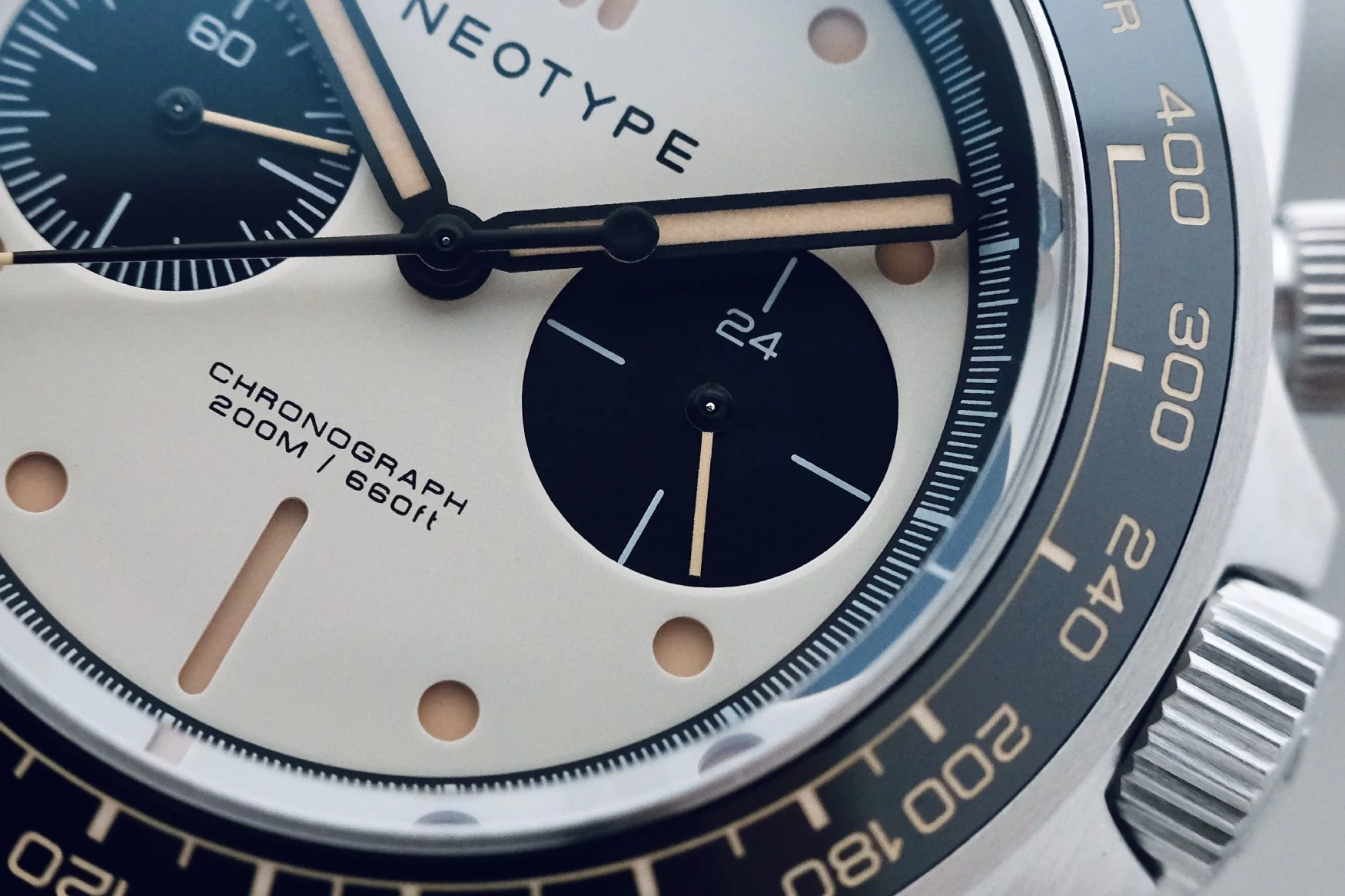 Neotype LM02 Type C Panda | MICRO MONDAYS