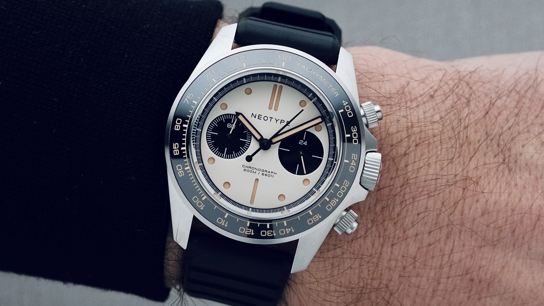 Neotype LM02 Type C Panda