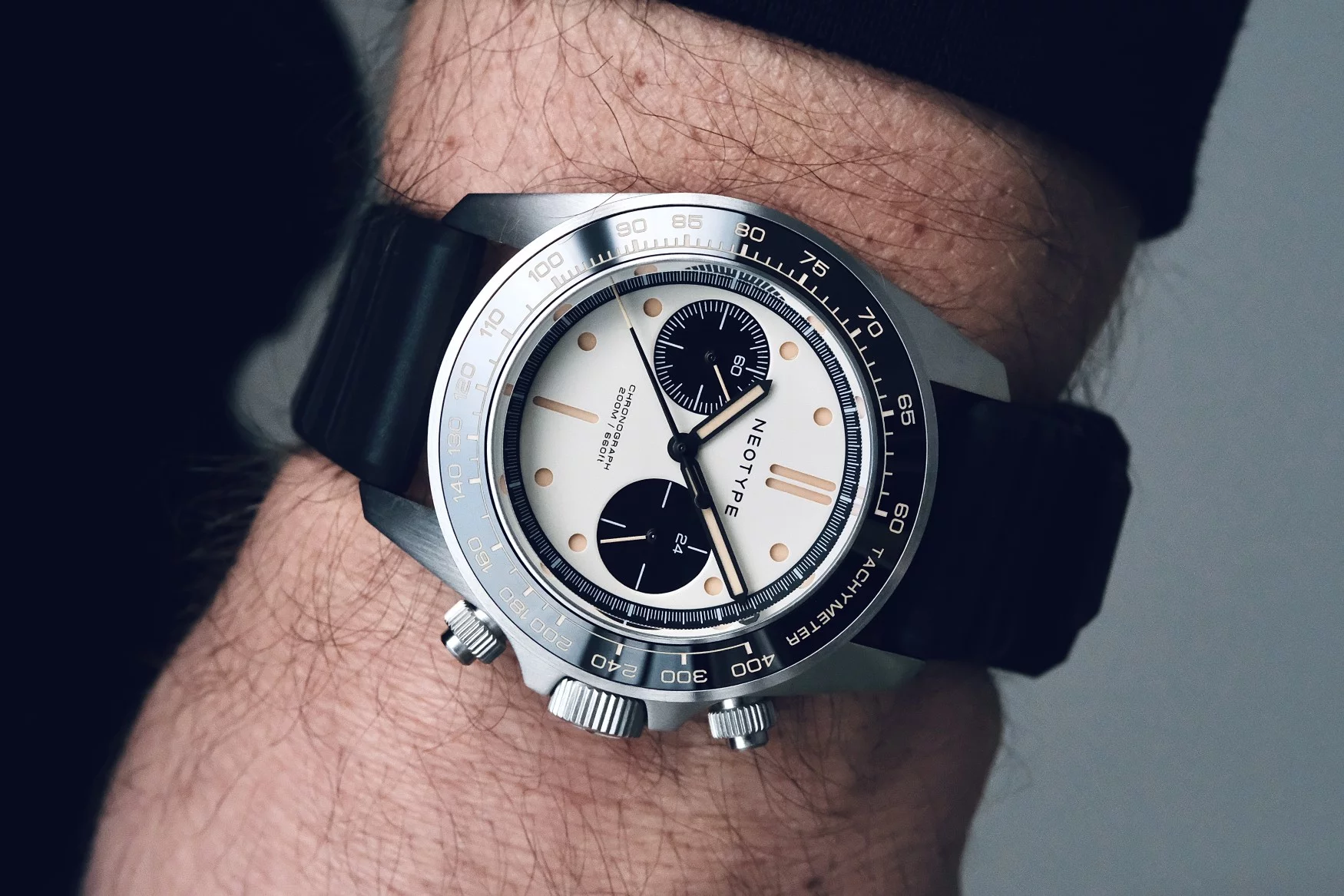 Neotype LM02 Type C Panda | MICRO MONDAYS