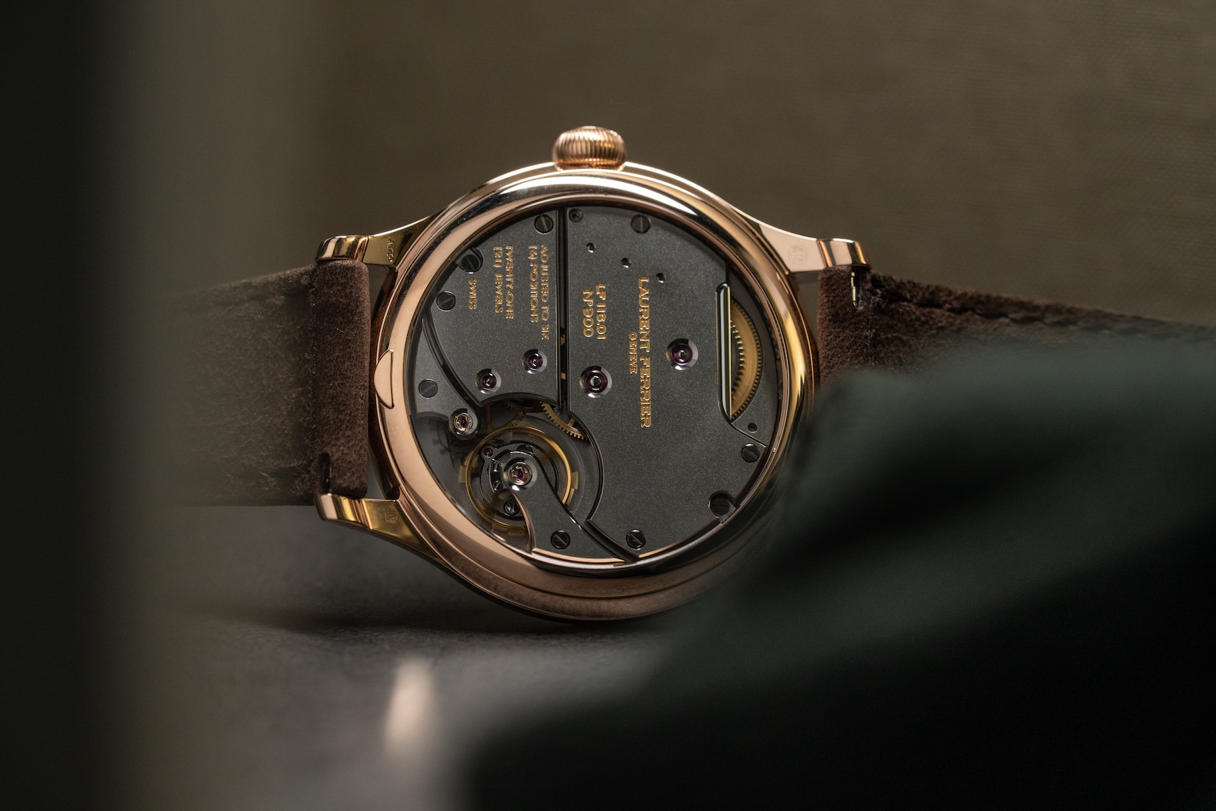 Laurent Ferrier Classic Origin Beige 31