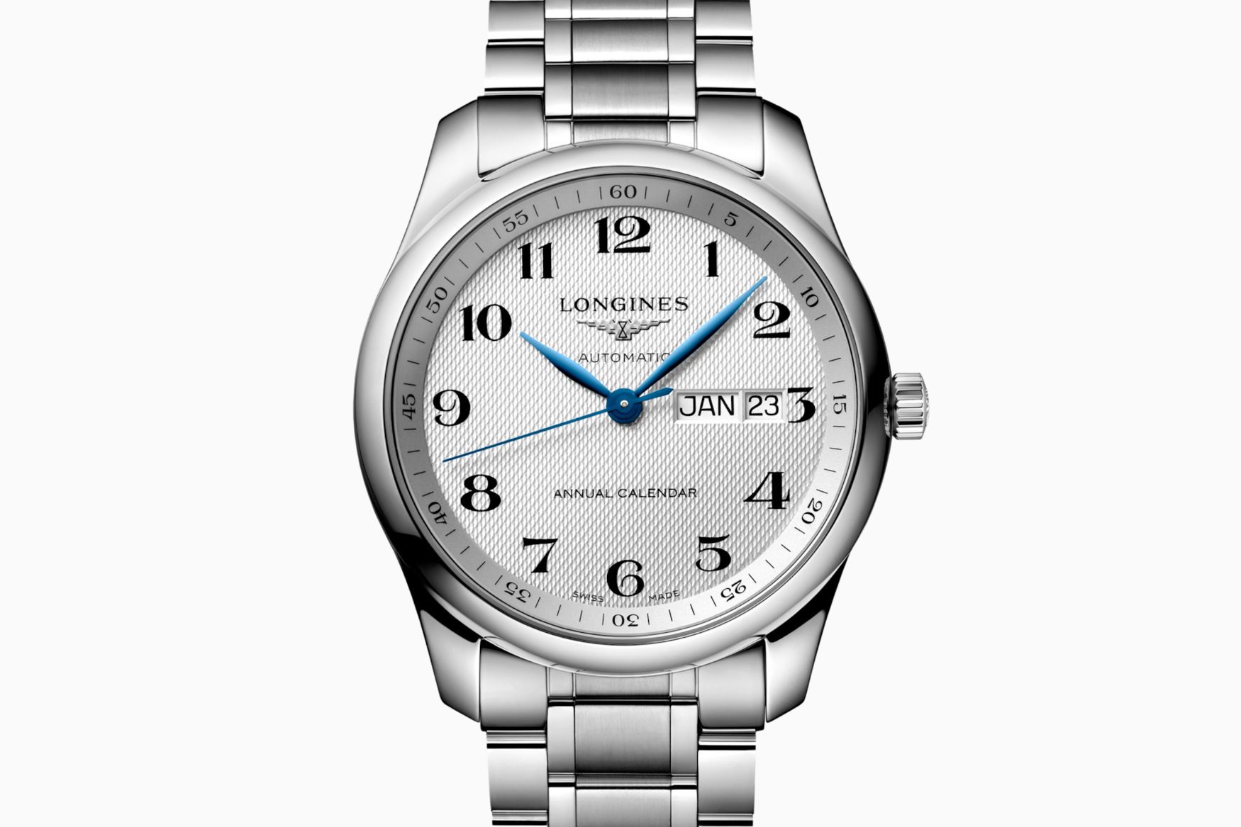 Longines Annual Calendar