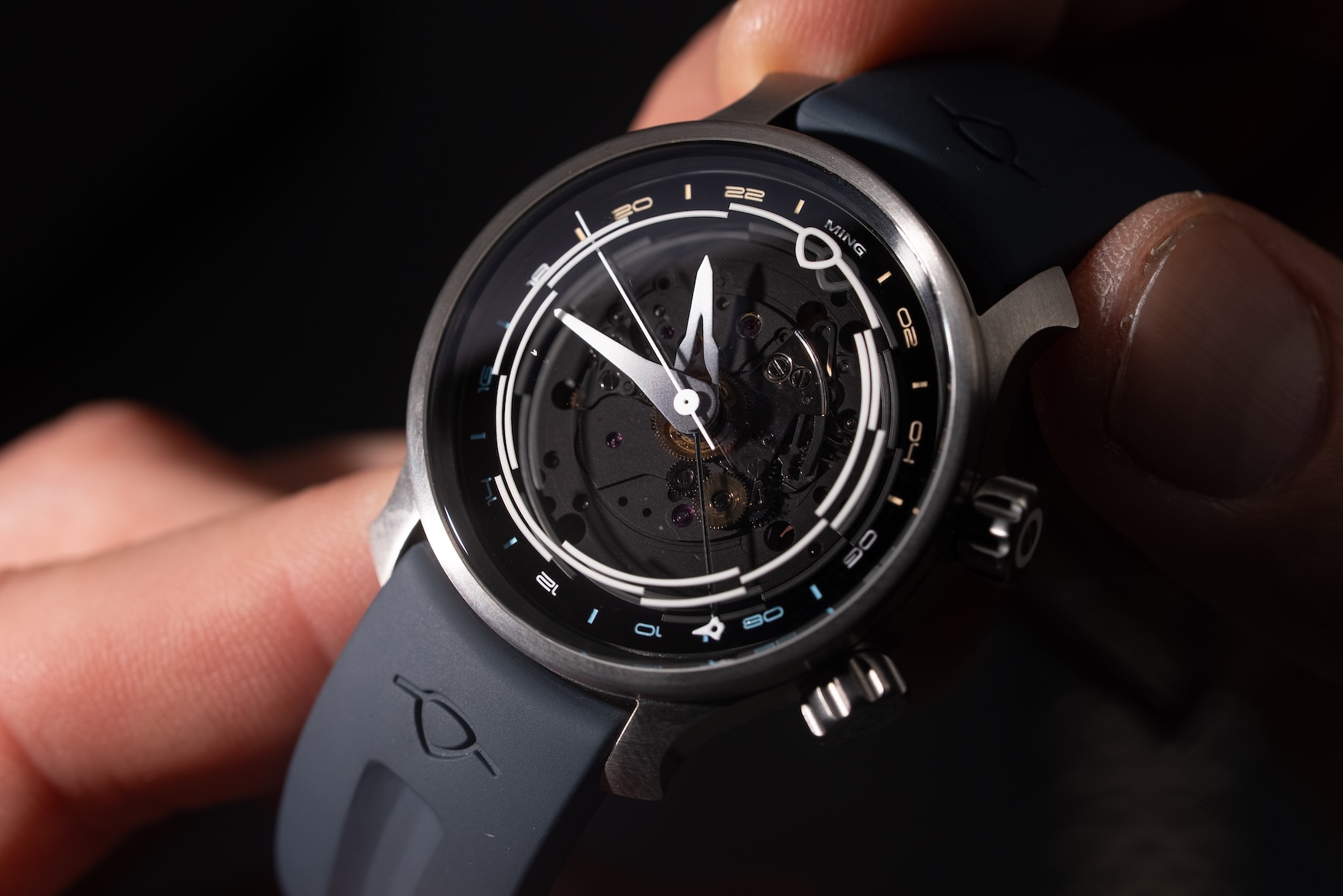 Minh Odyssey 37 11 31