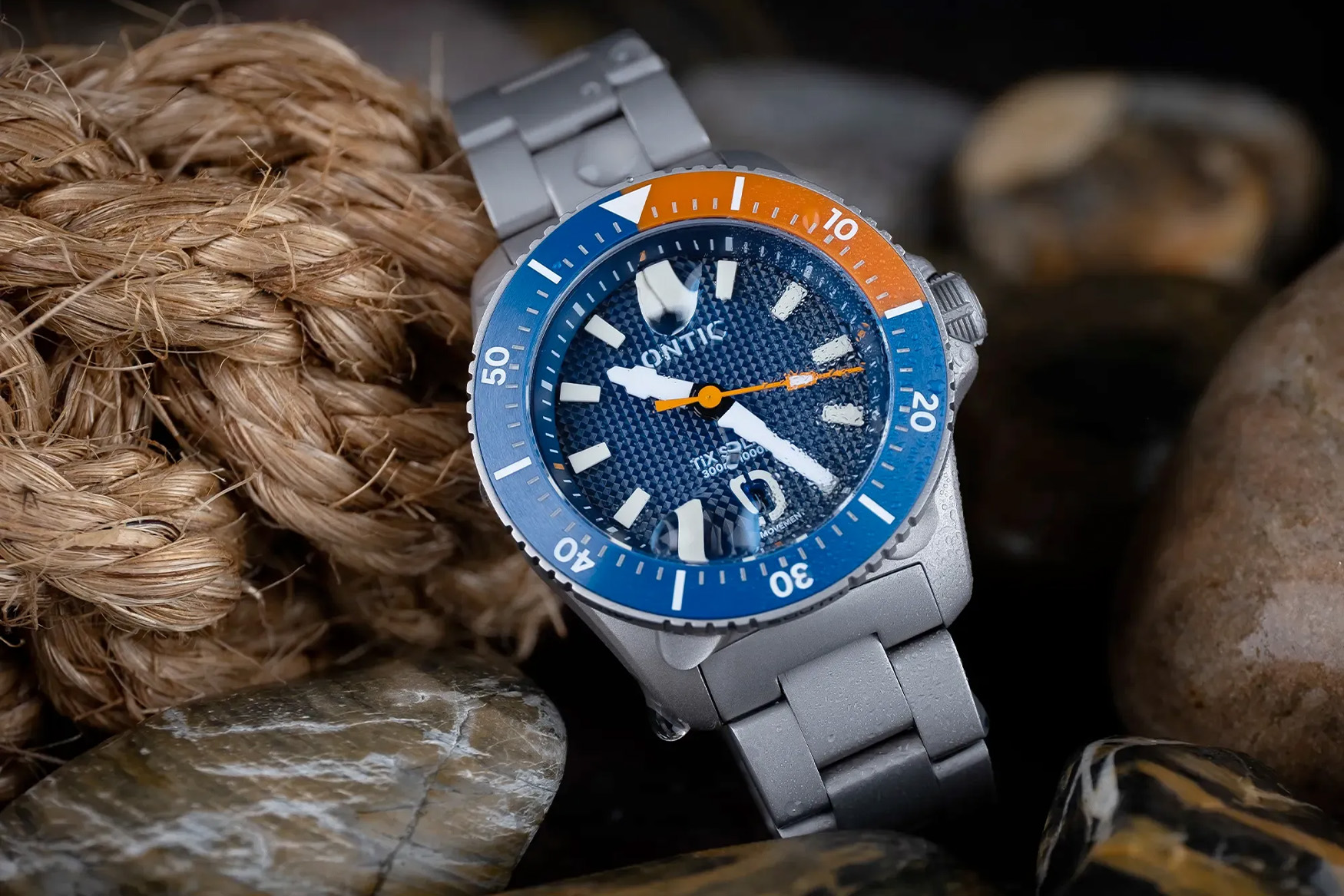 Ontic utility 40 diver 1