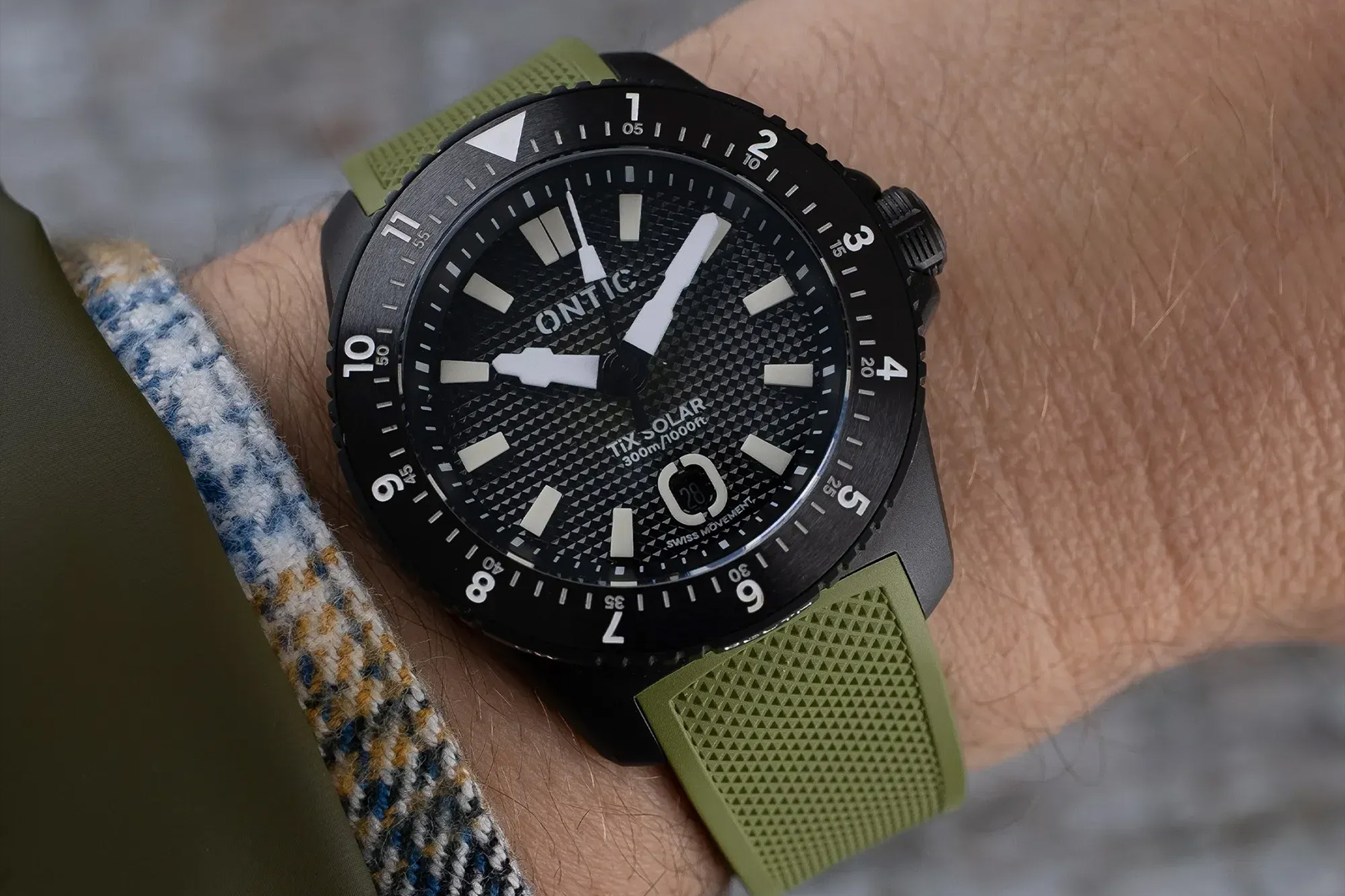 Ontic utility 40 duty 1