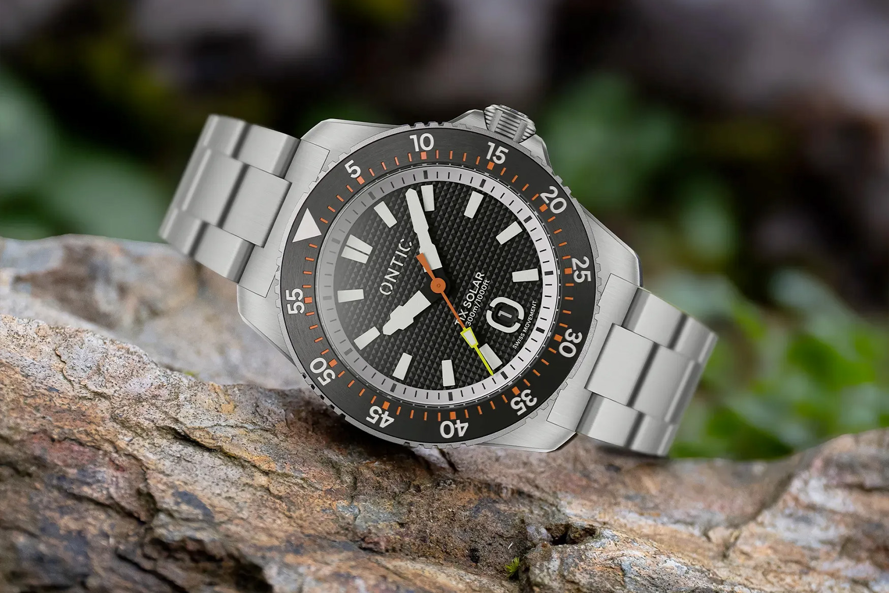 Ontic utility 40 tribute 1