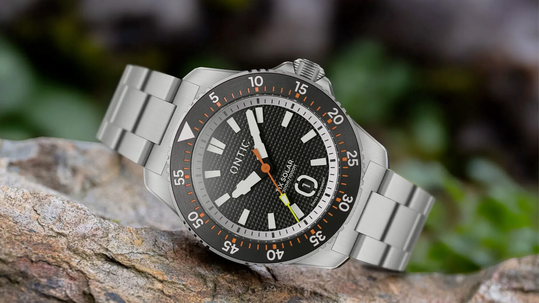 Ontic’s solar-powered Utility 40 range is designed with mountain rescues in mind