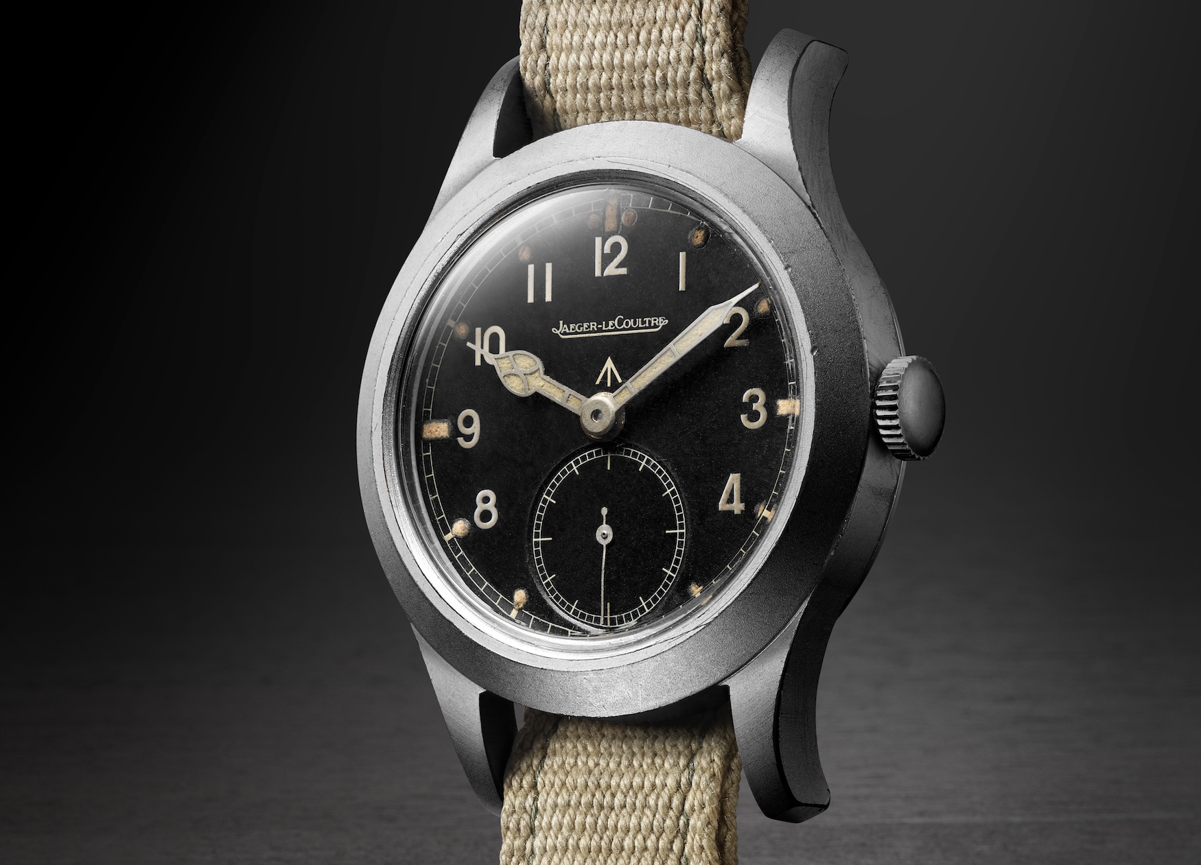 THEADVENTURESPIRIT PILOTWATCH MARK XI MILITAIRE