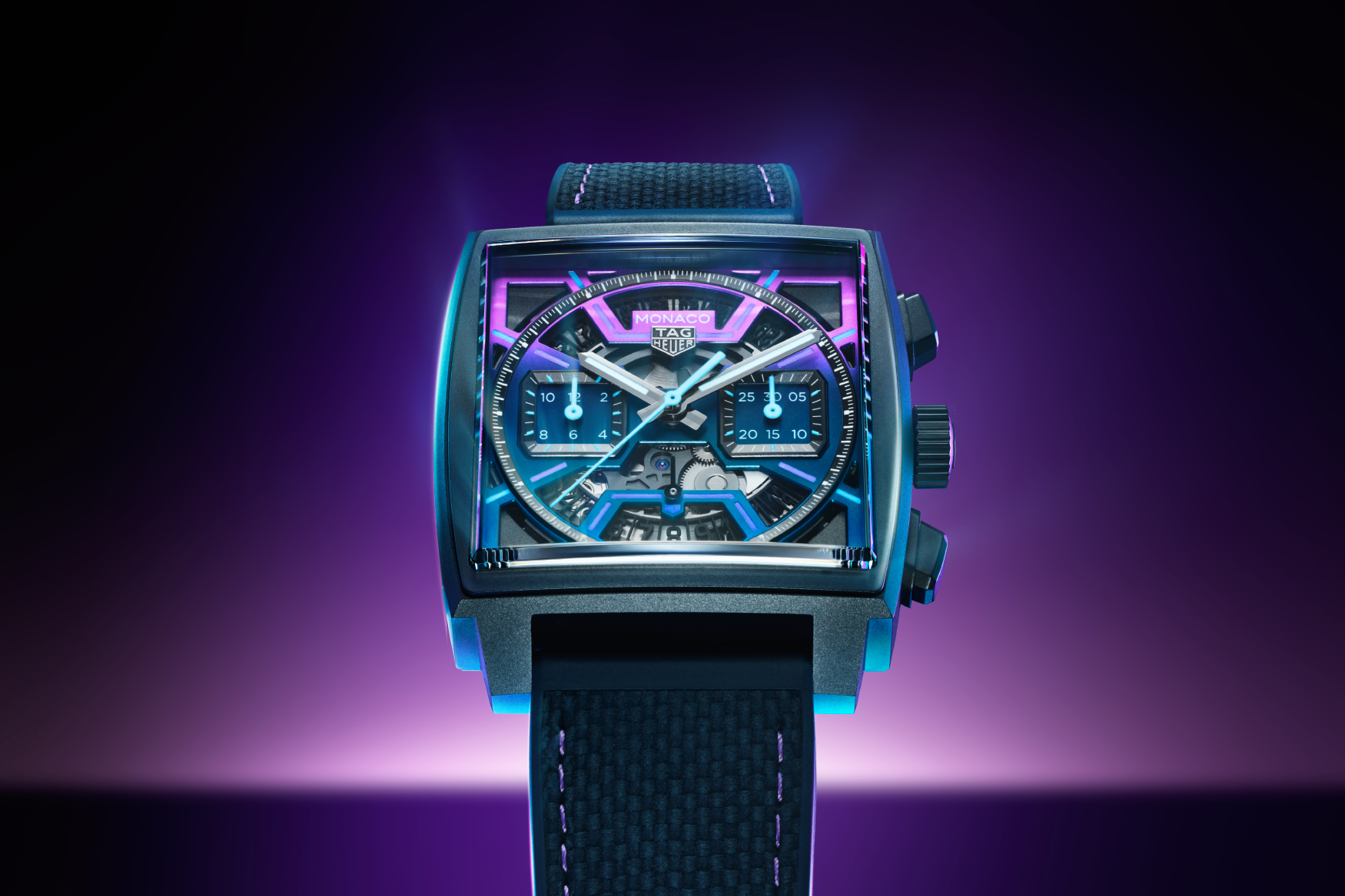 Tag Heuer Monaco LE Nov 2025