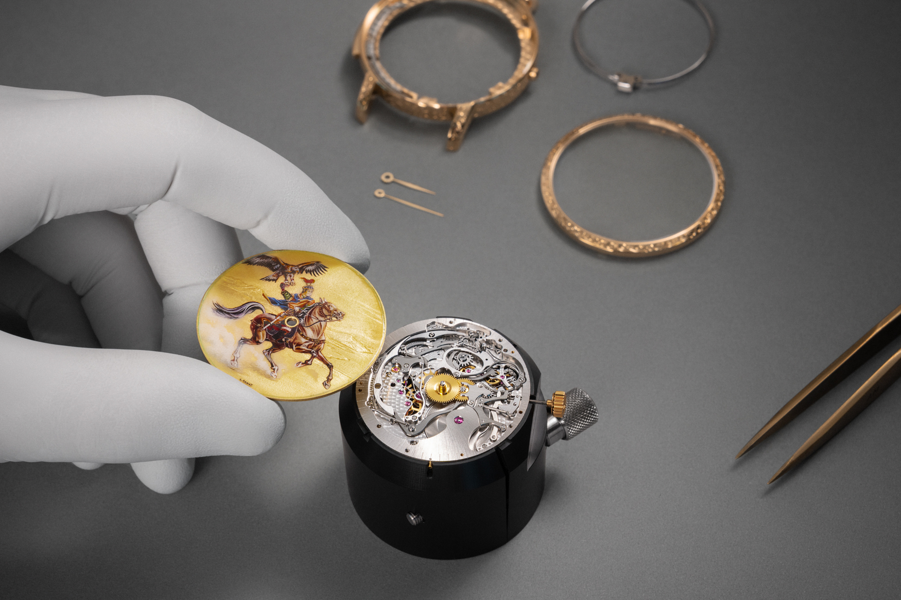 Les Cabinotiers La Quete 324C SavoirFaire Emboitage1 16x9 tif