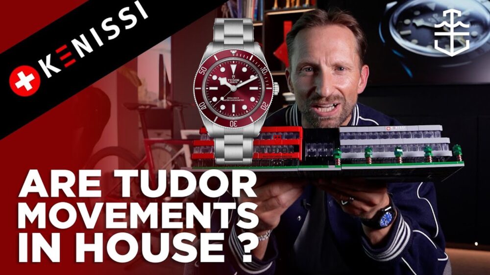 Are Tudor watch movements in-house? What is Kenissi? Andrew explains all
