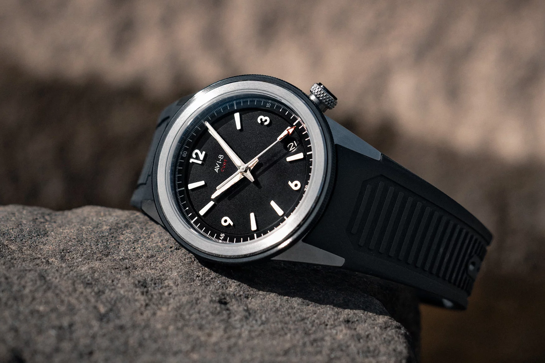 New releases from AVI-8, Hublot, Fears and more