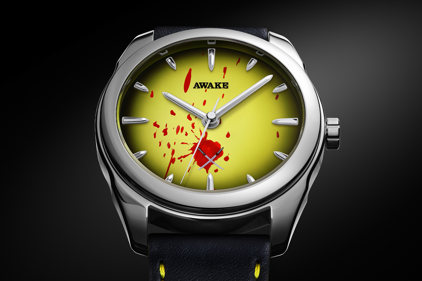 ساعت مچی Awake Deadly Watch با الهام از فیلم بیل را بکش 2