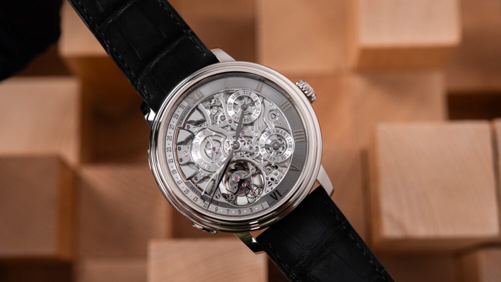 The Blancpain Grande Double Sonnerie is a big statement of intent (now with video!)