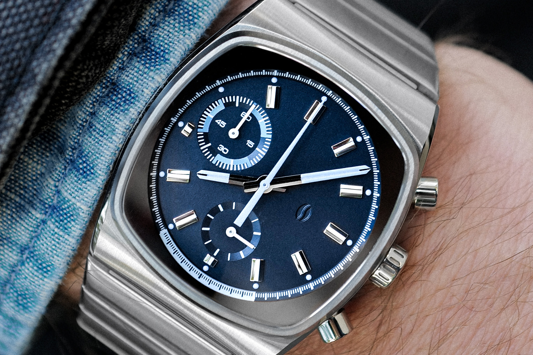 brew metric teddy baldassarre dial