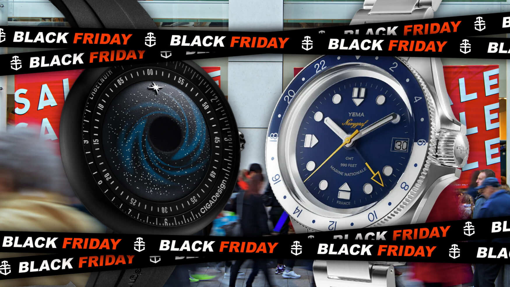 The best Black Friday watch deals worth your attention in 2025