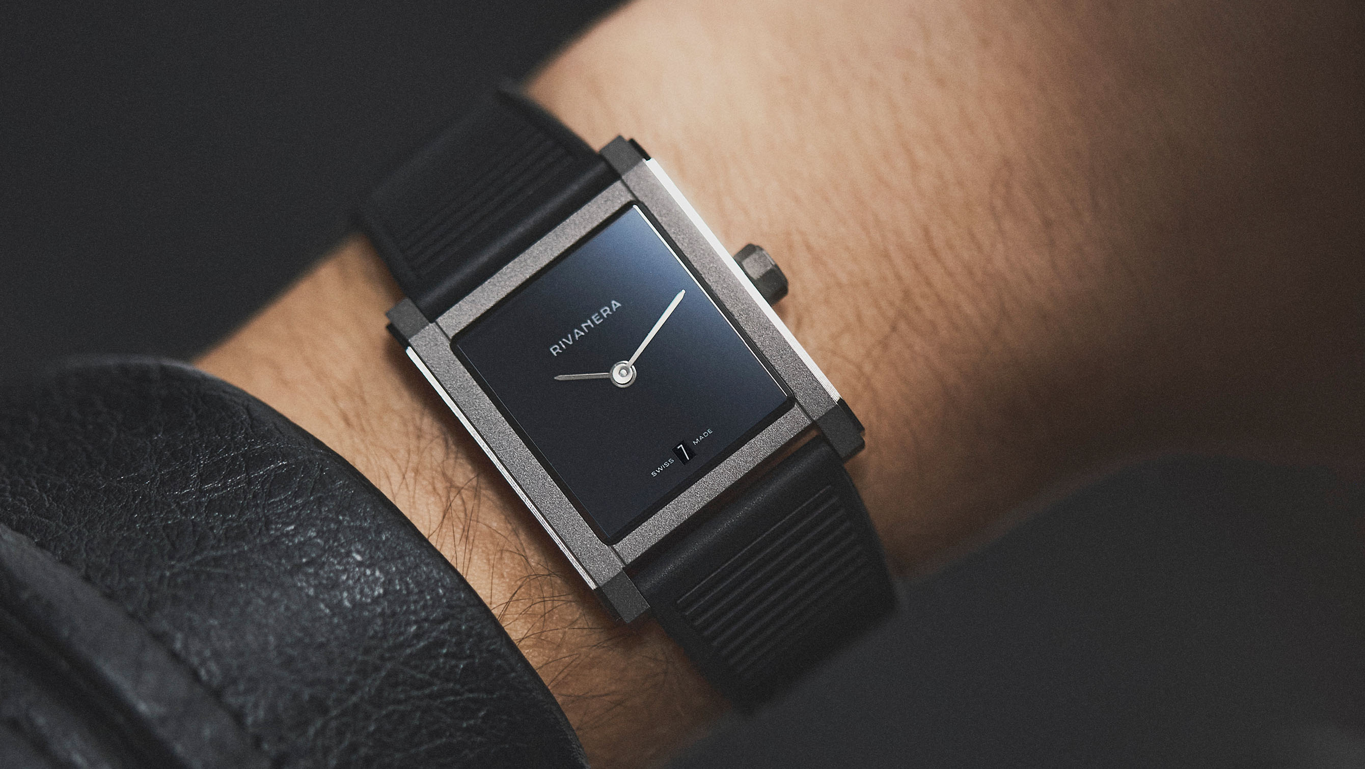 echo/neutra unveils a new, smaller Rivanera with an ultra-black twist: introducing the Rivanera Piccolo