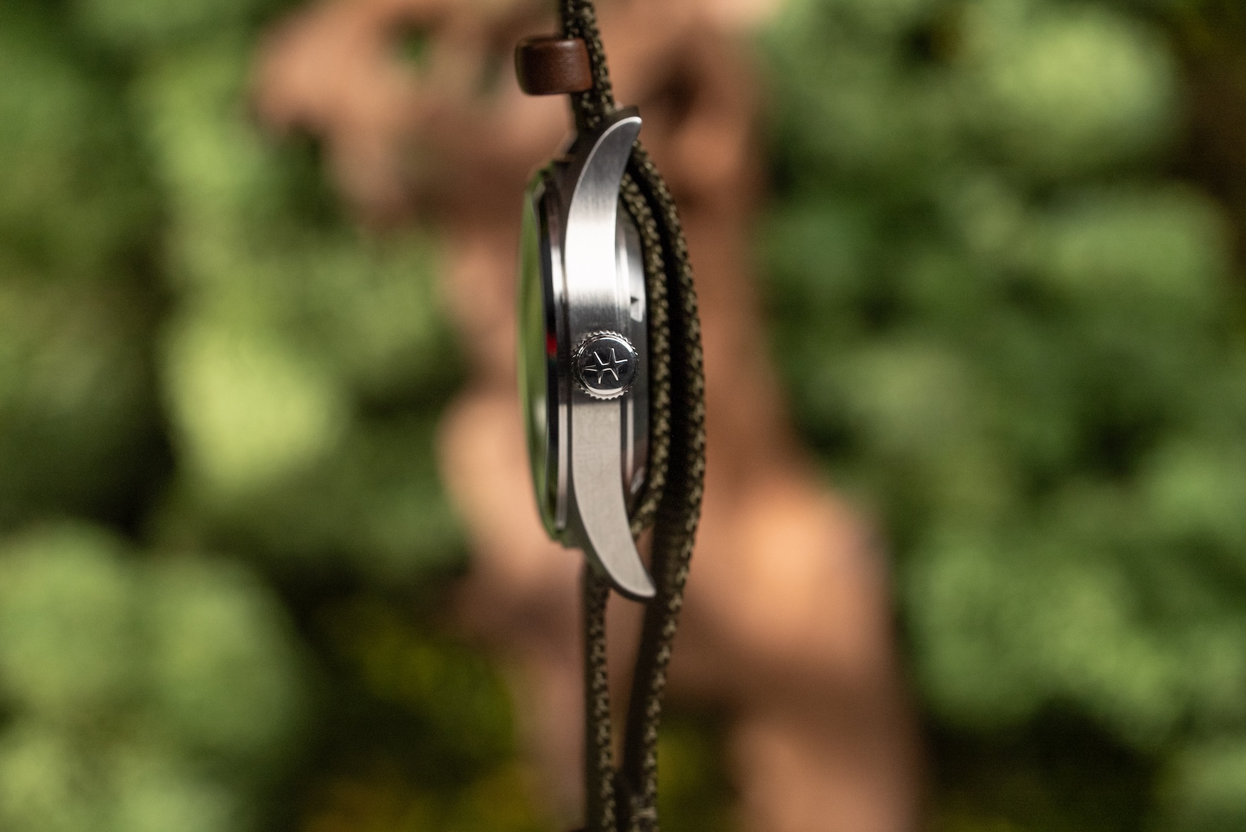 Hamilton kaki field tự động 38mm call of Duty 17