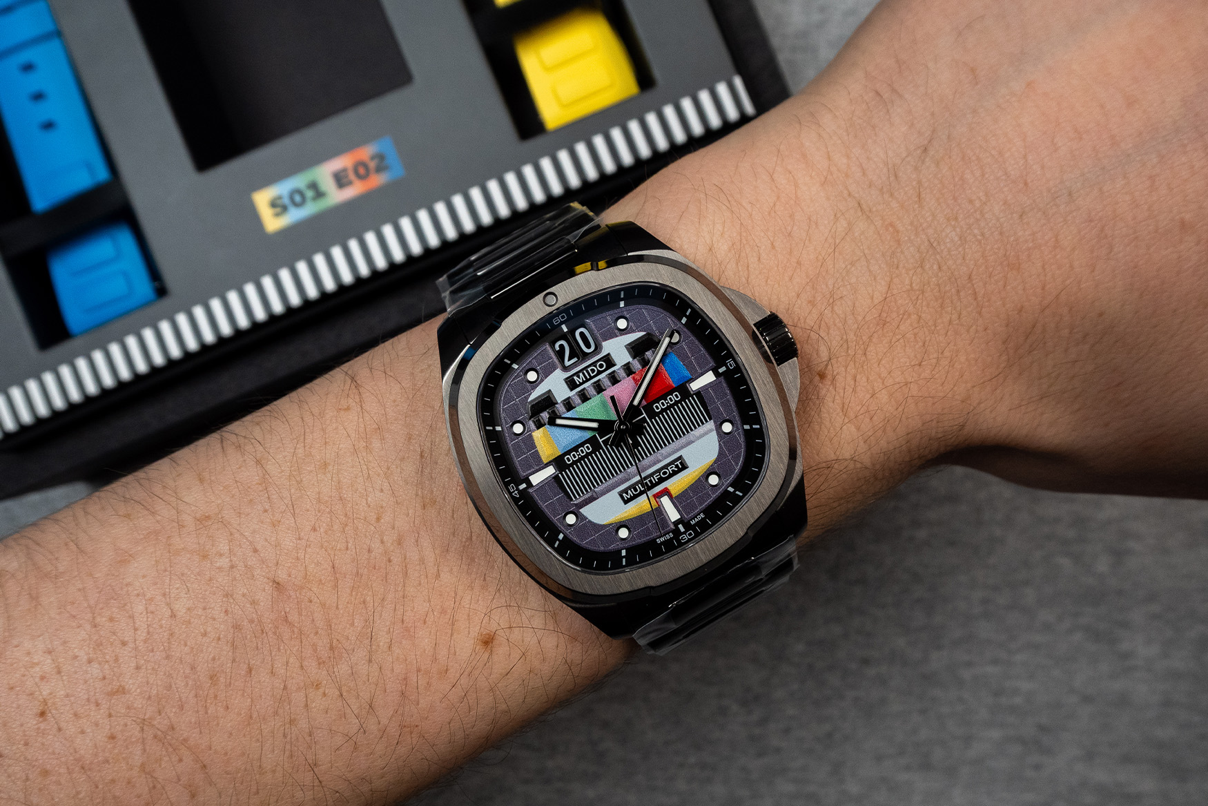 mido mulitfort tv cuộc hẹn hò lớn s1 tập2 9