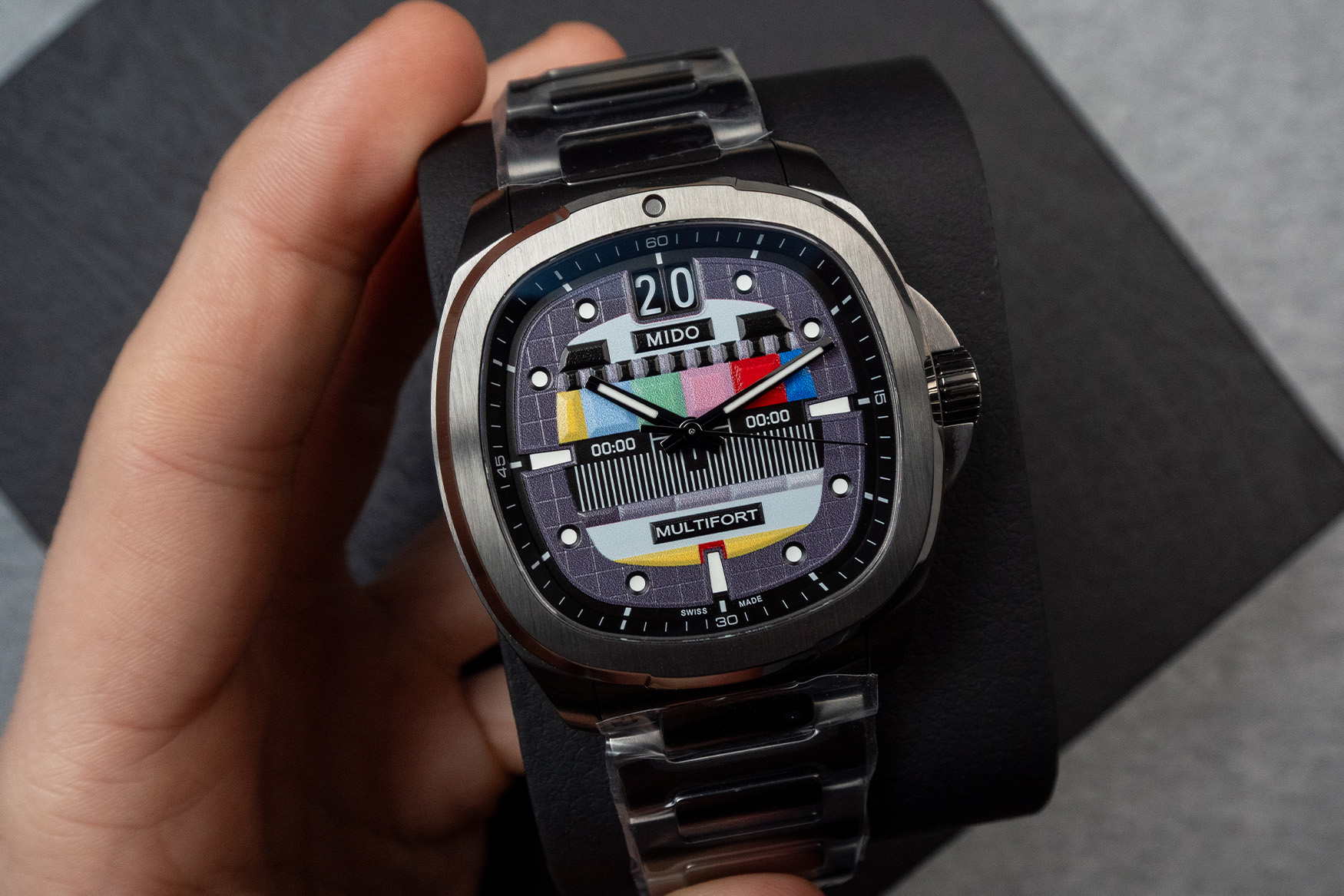 mido mulitfort tv ngày lớn s1 ep2