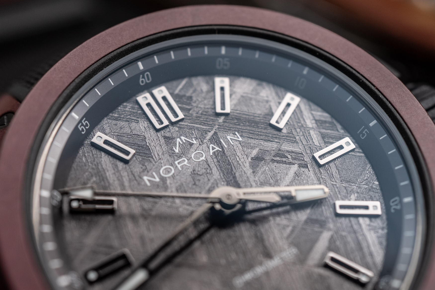 norqain wild one meteorite special edition 3