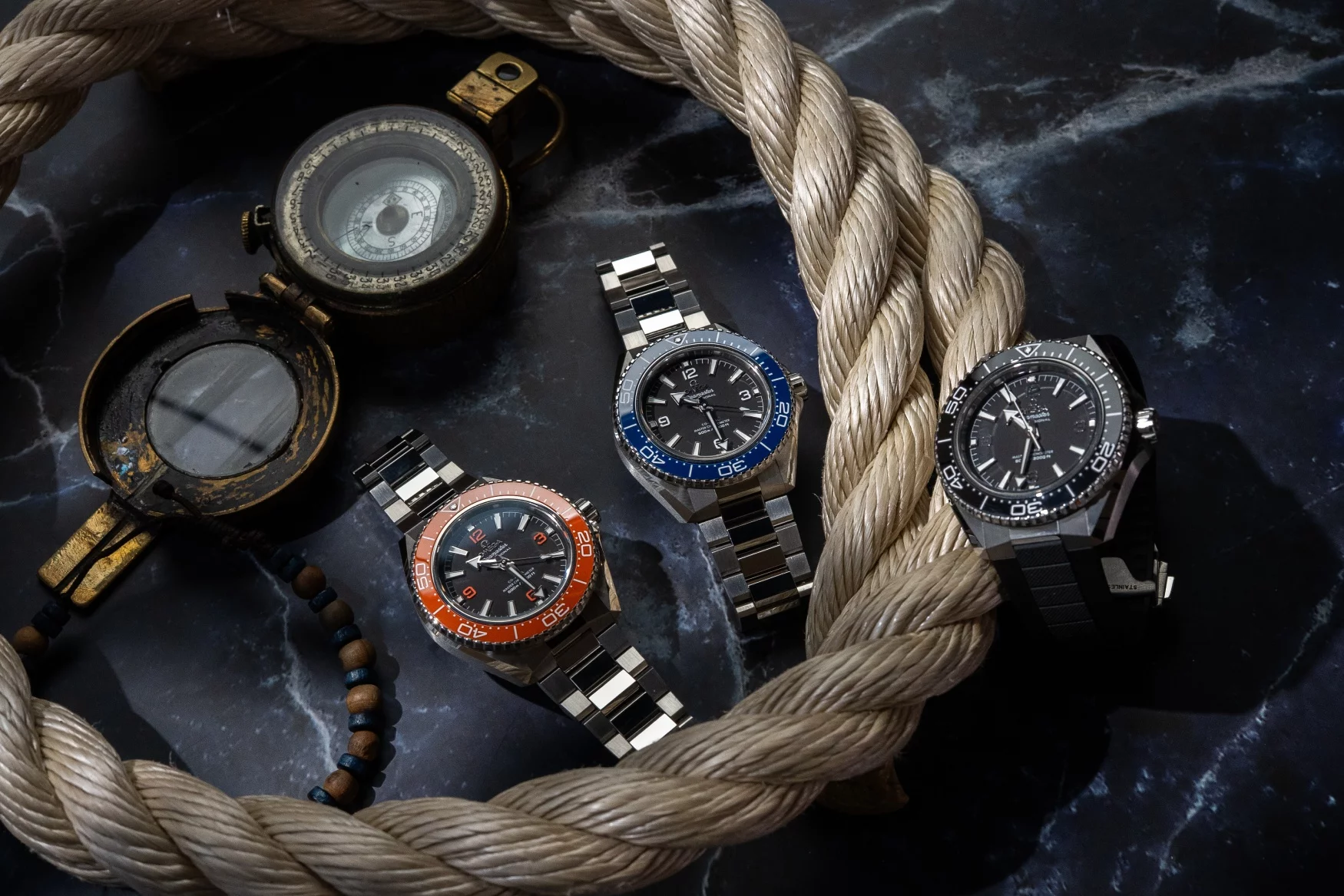 New Omega Seamaster Planet Ocean 4th Generation | HANDS ON