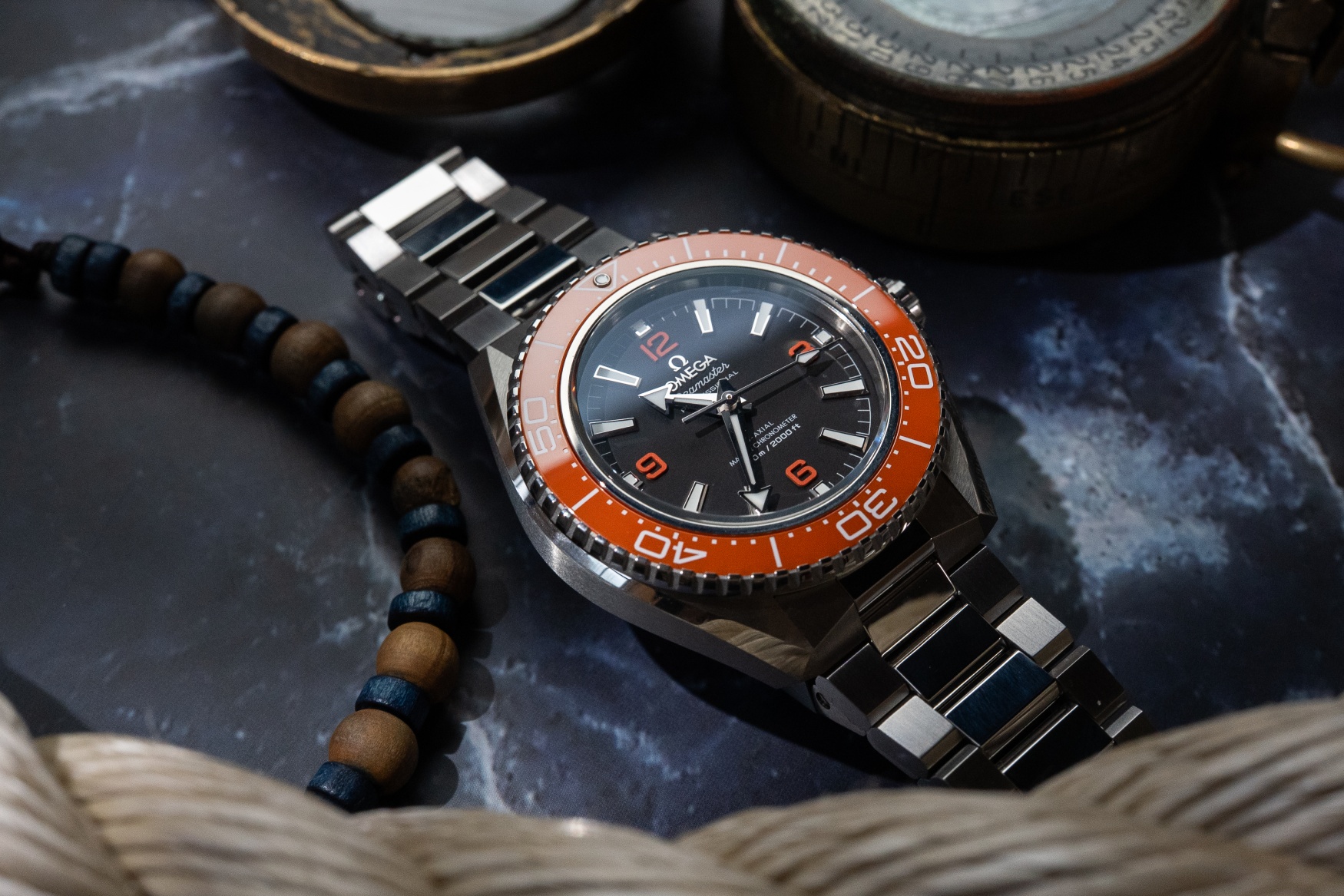 omega seamaster planet ocean 4th generation 11