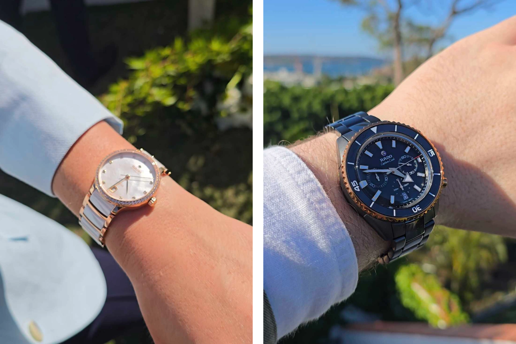 Rado Centrix Automatic Diamonds