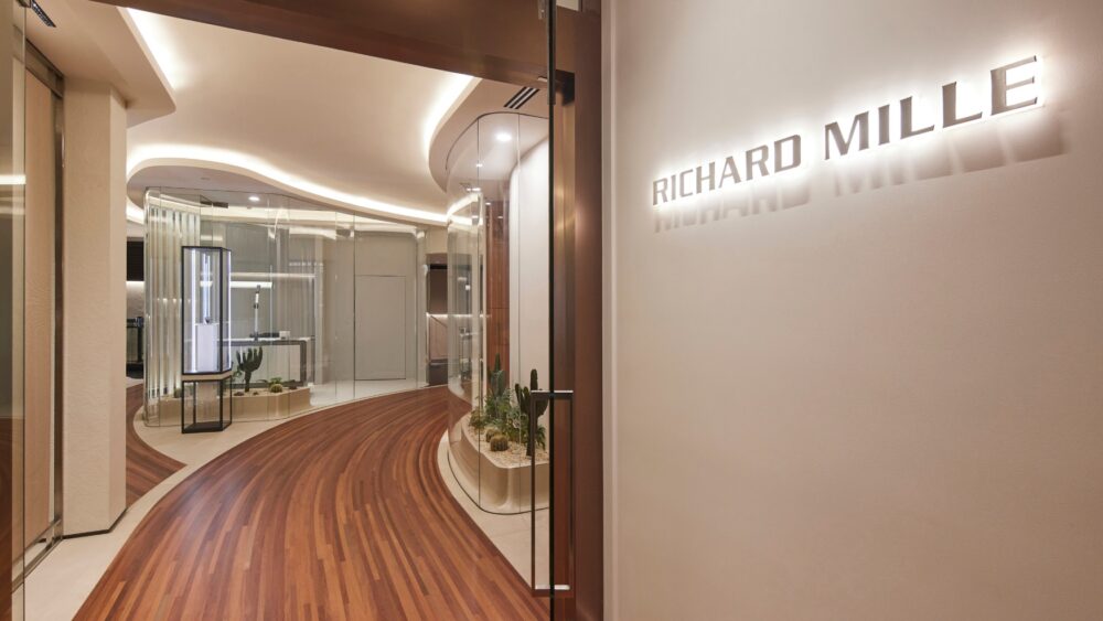 Richard Mille’s new Sydney boutique represents a turning point for the Australian watch scene