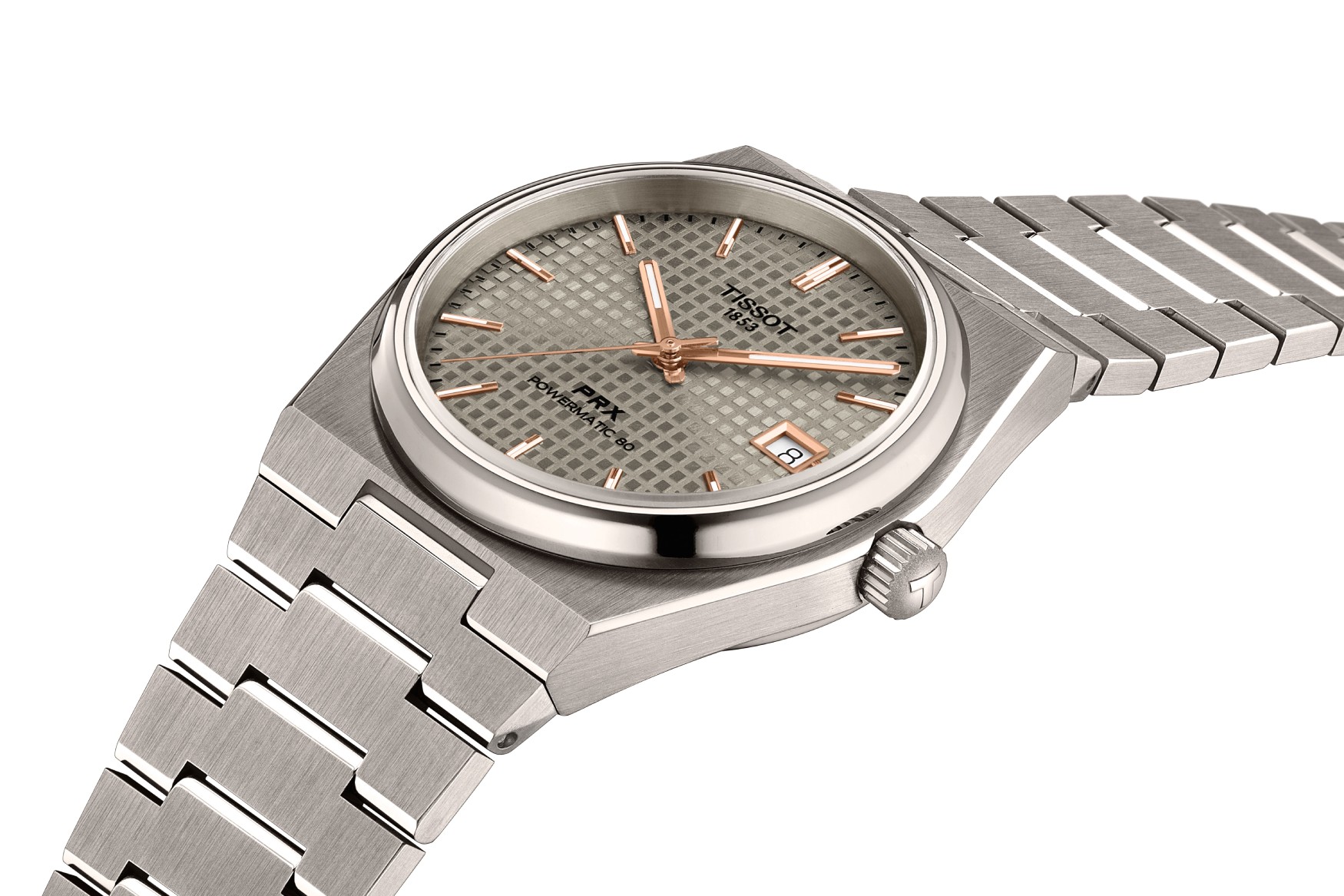 hồ sơ titan tissot prx 38