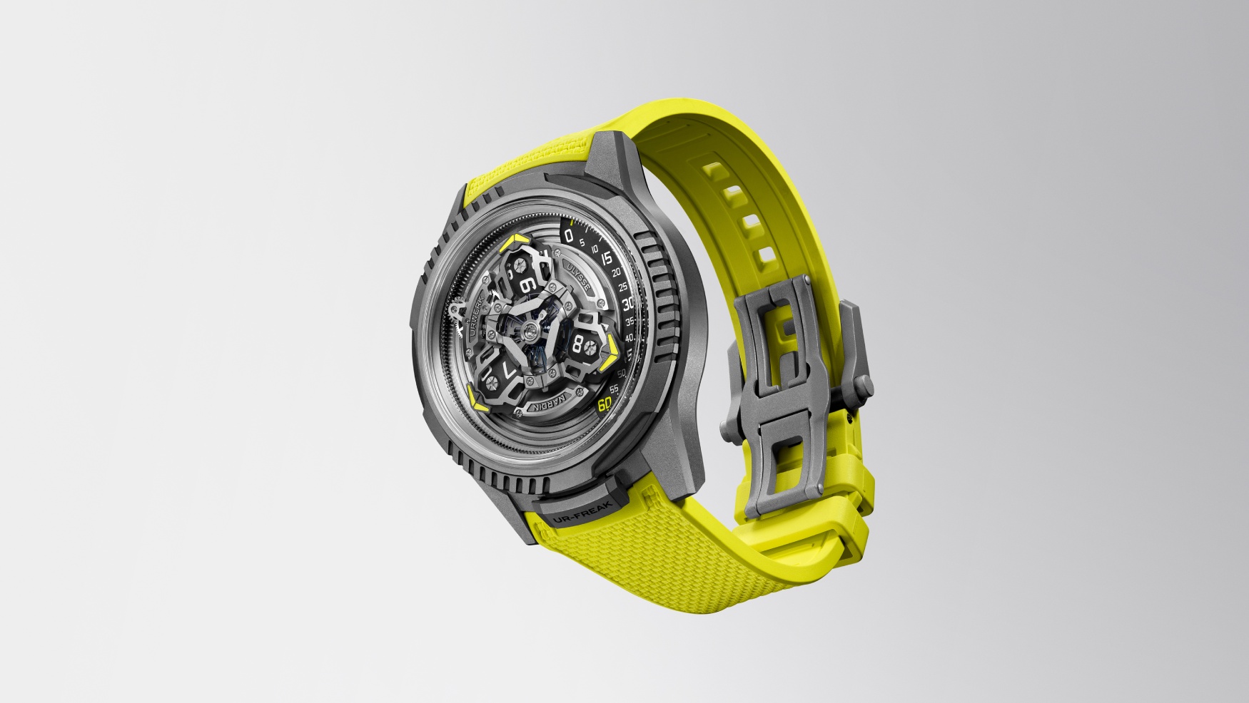 Urwerk and Ulysse Nardin team up for an unexpected collaboration we really should’ve expected