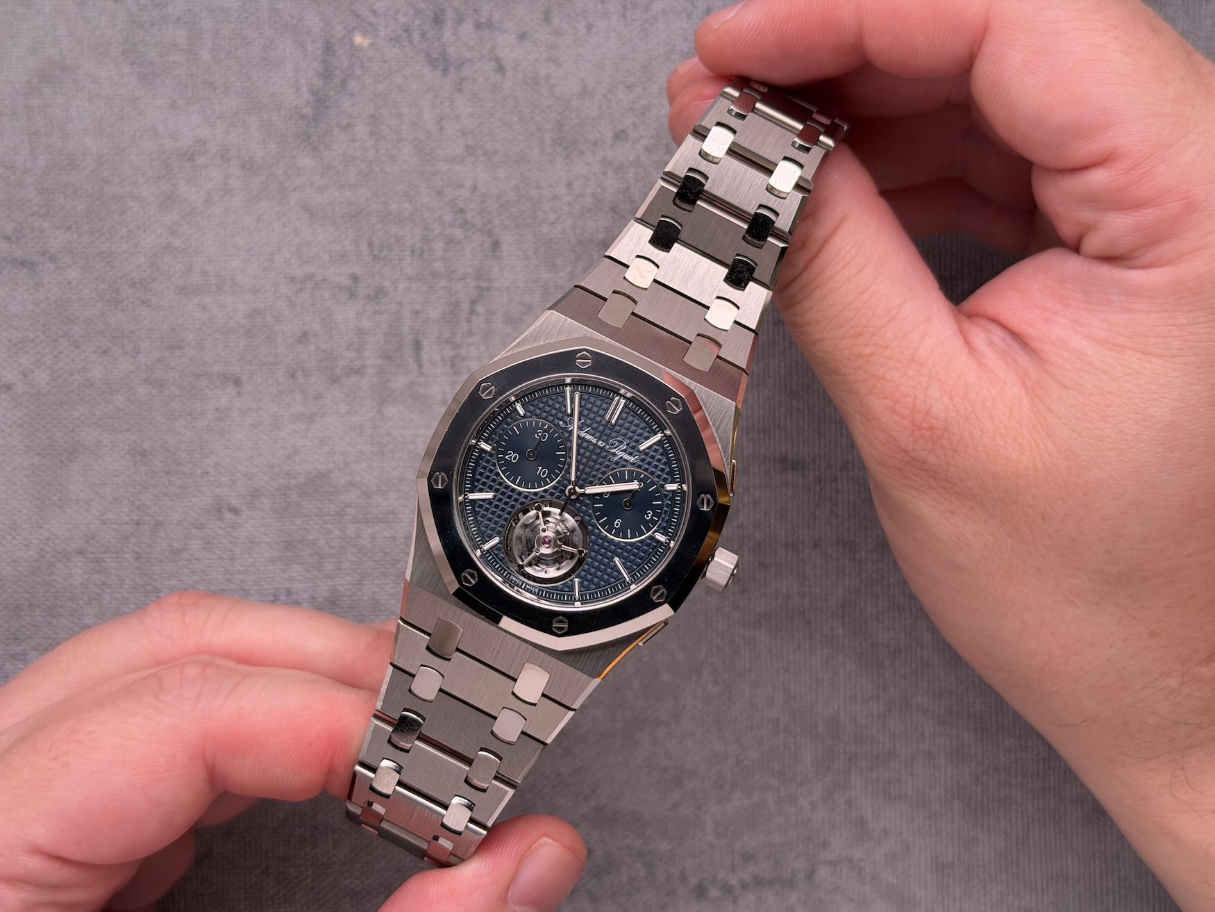 Audemars Piguet Royal Oak Jumbo RD5 1
