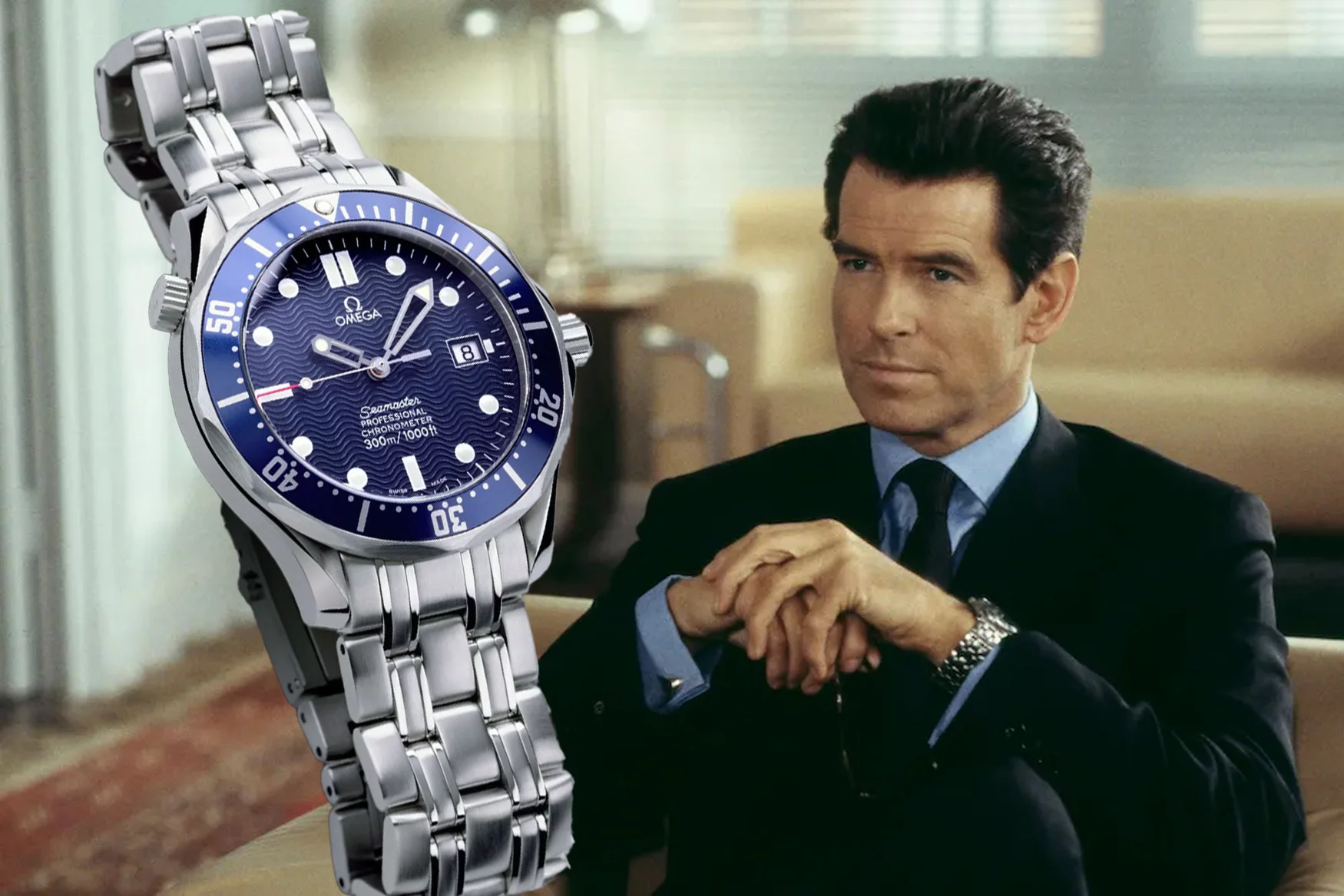 The most interesting Omega watch of 2025, that hasn