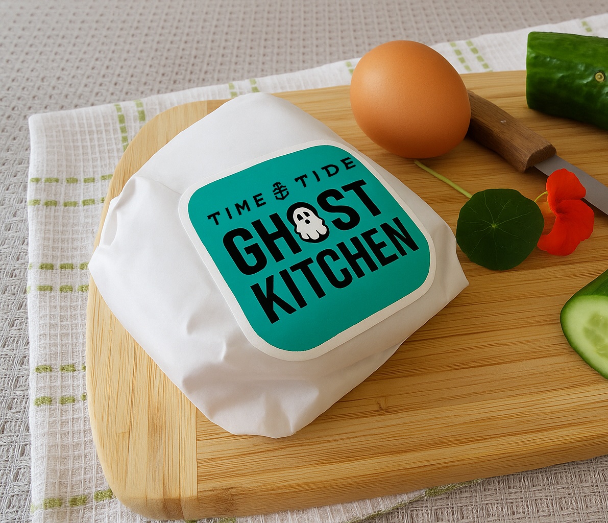 Ghost kitchen FWD