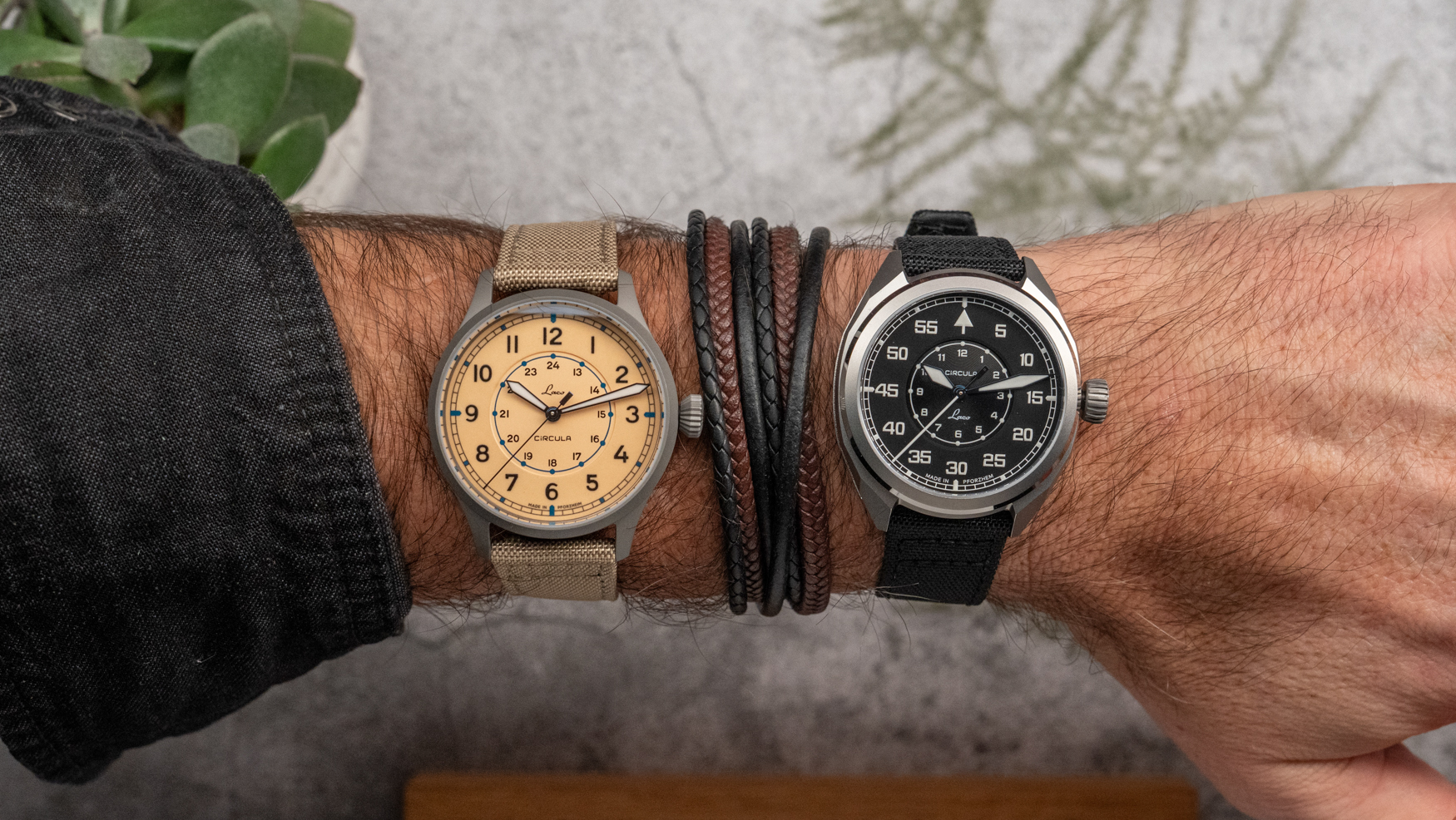 Laco x Circula ProLab