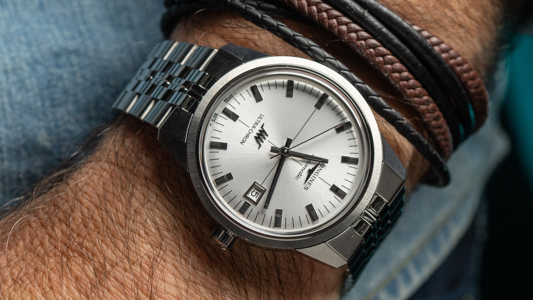 Longines Ultra-Chron Classic | VIDEO