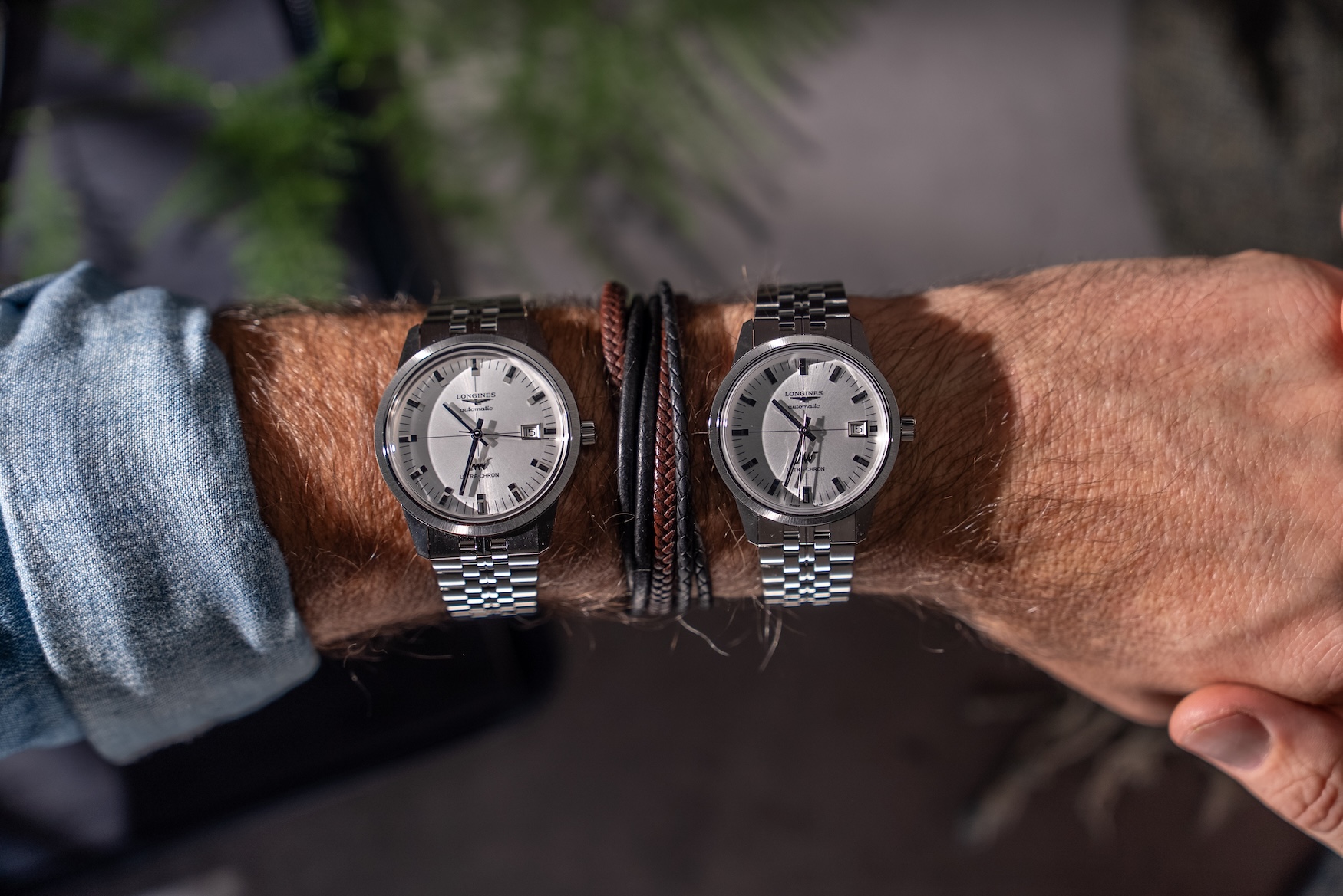 Longines Ultra Chron Classic 2025 24