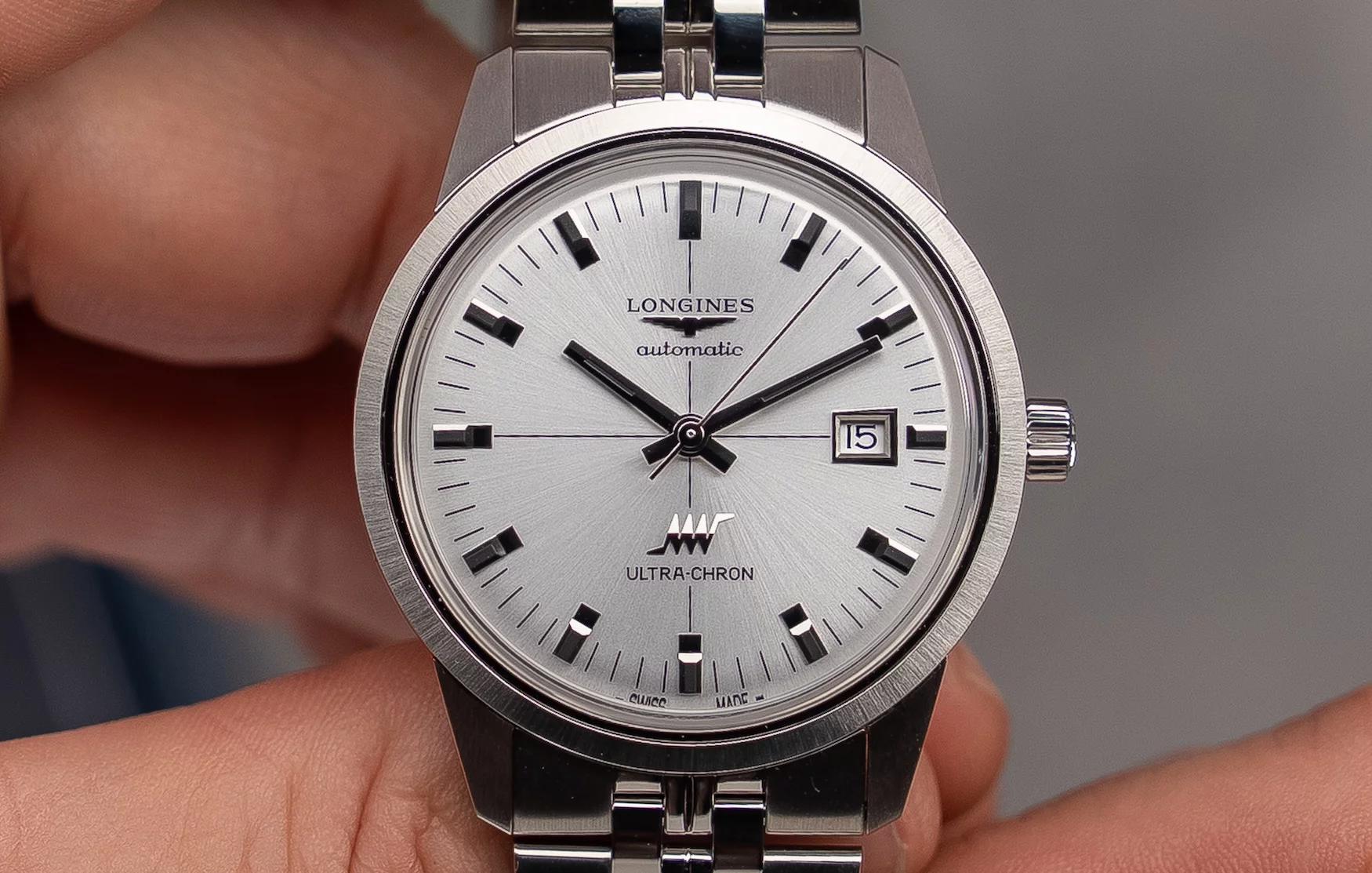Longines Ultra-Chron Classic | VIDEO