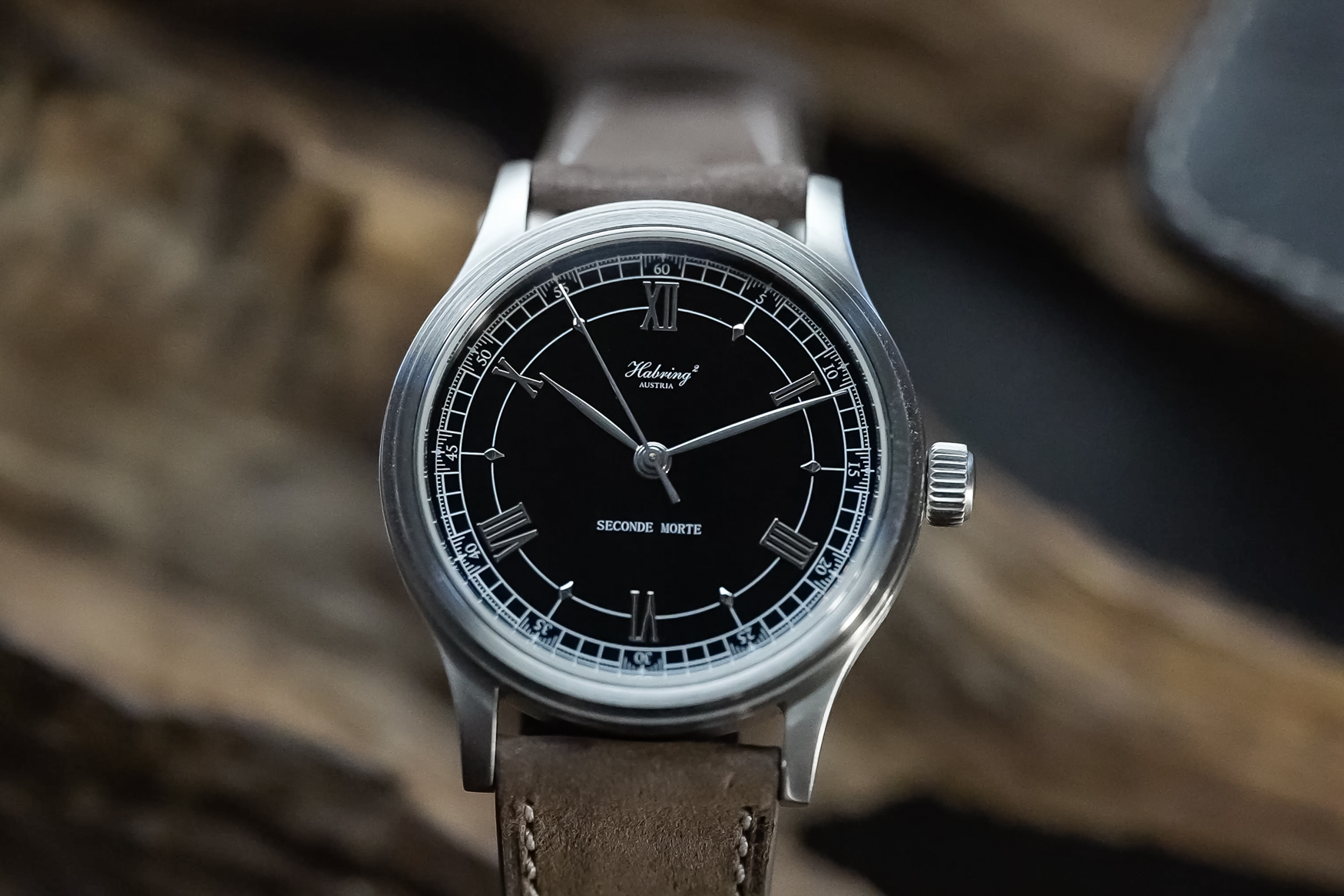 MONOCHROME Montre de Souscription 4 Seconde Morte 8