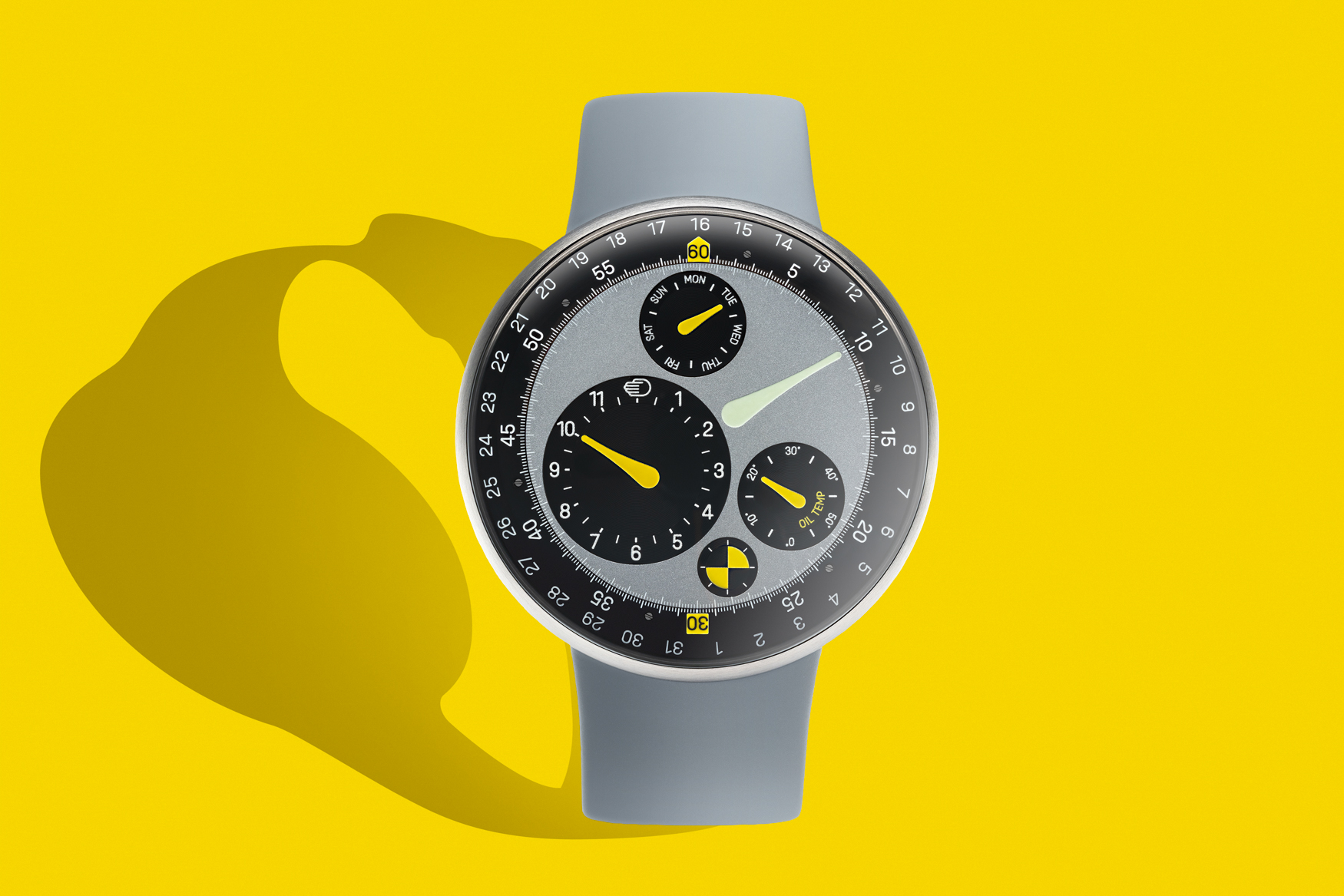 Ressence Type 3 MN Profile 4